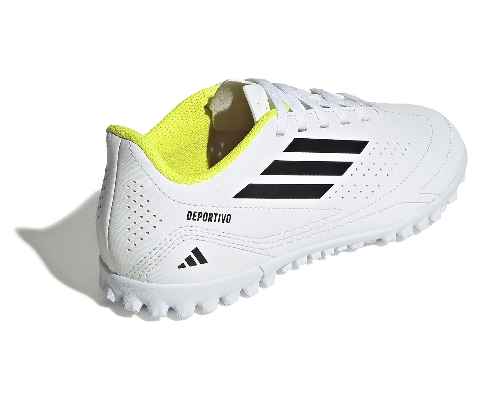 Foto 7 pulgar | Foto 6 | Taquetes para Fútbol Adidas Deportivo III Infantiles