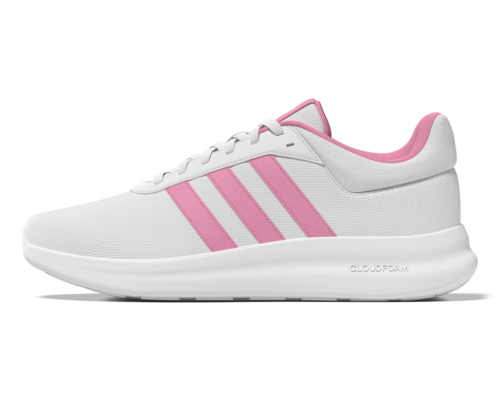 Foto 4 pulgar | Foto 3 | Tenis para Jogging Adidas Lite Race 4.0 para Mujer