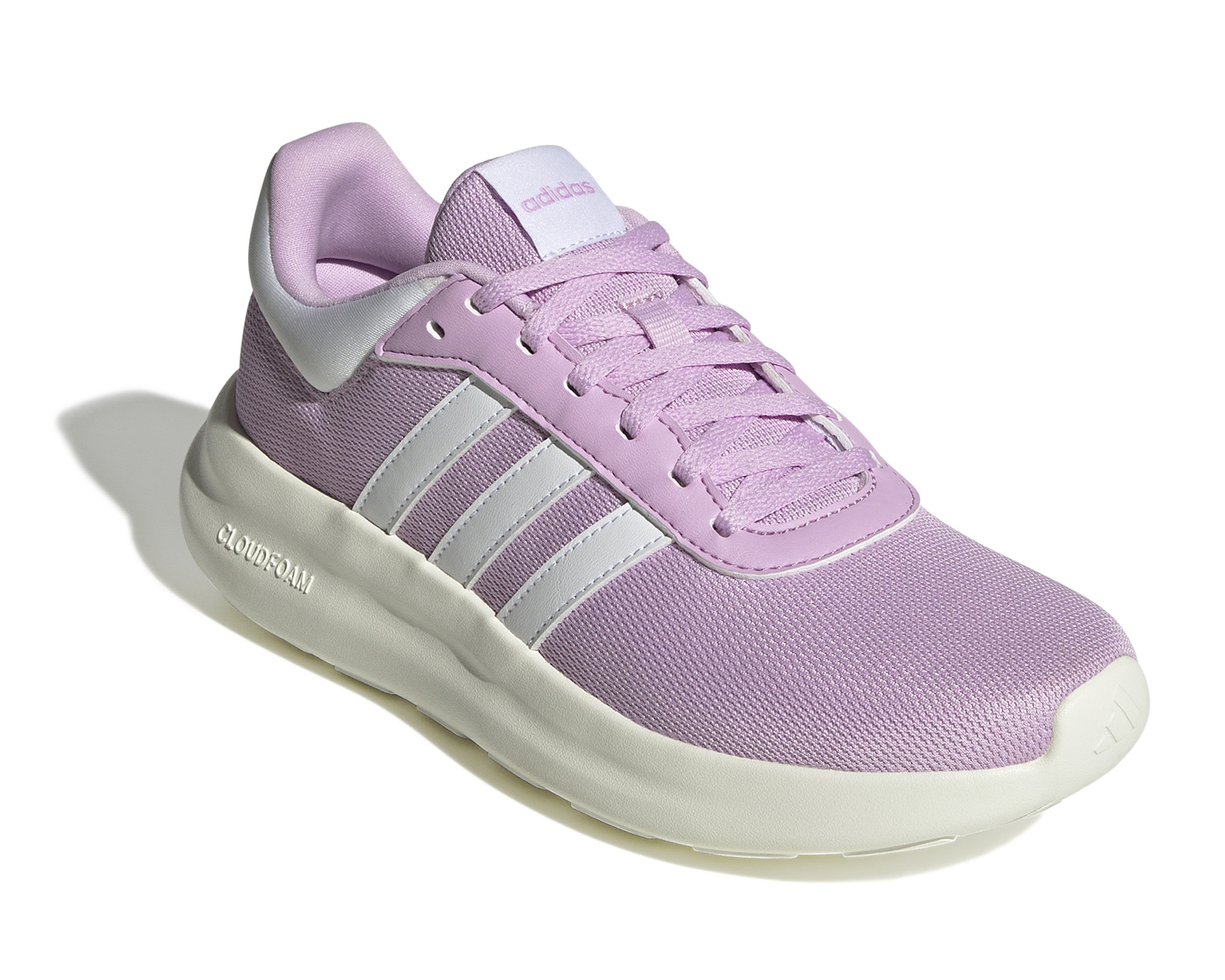 Foto 2 pulgar | Foto 1 | Tenis para Jogging Adidas Lite Racer 4.0 para Mujer
