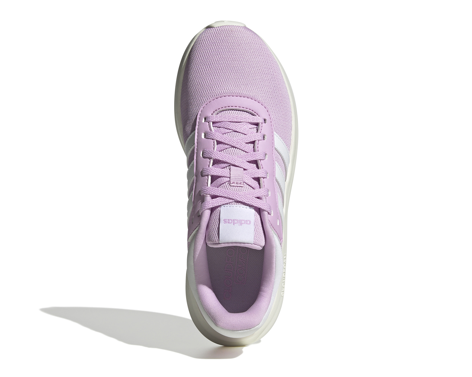 Foto 4 pulgar | Foto 3 | Tenis para Jogging Adidas Lite Racer 4.0 para Mujer