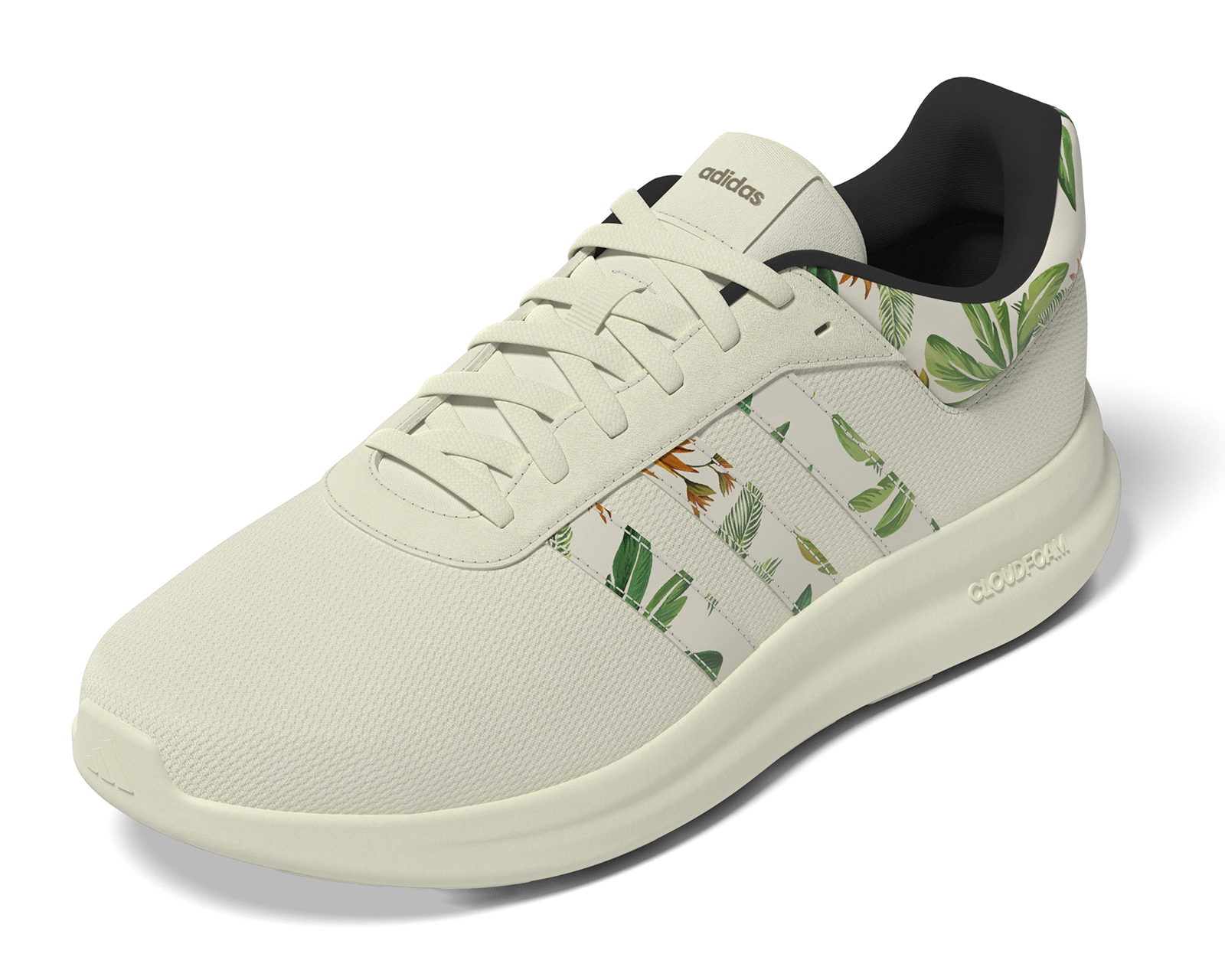 Tenis para Jogging Adidas Lite Race 4.0 para Mujer