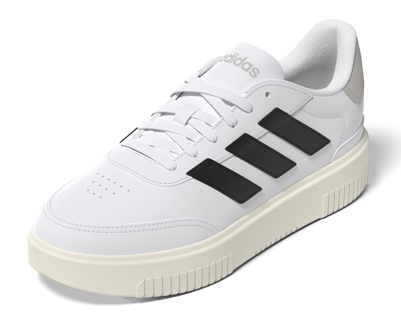 Foto 1 | Foto 1 | Tenis Adidas Courtblock Bold para Mujer