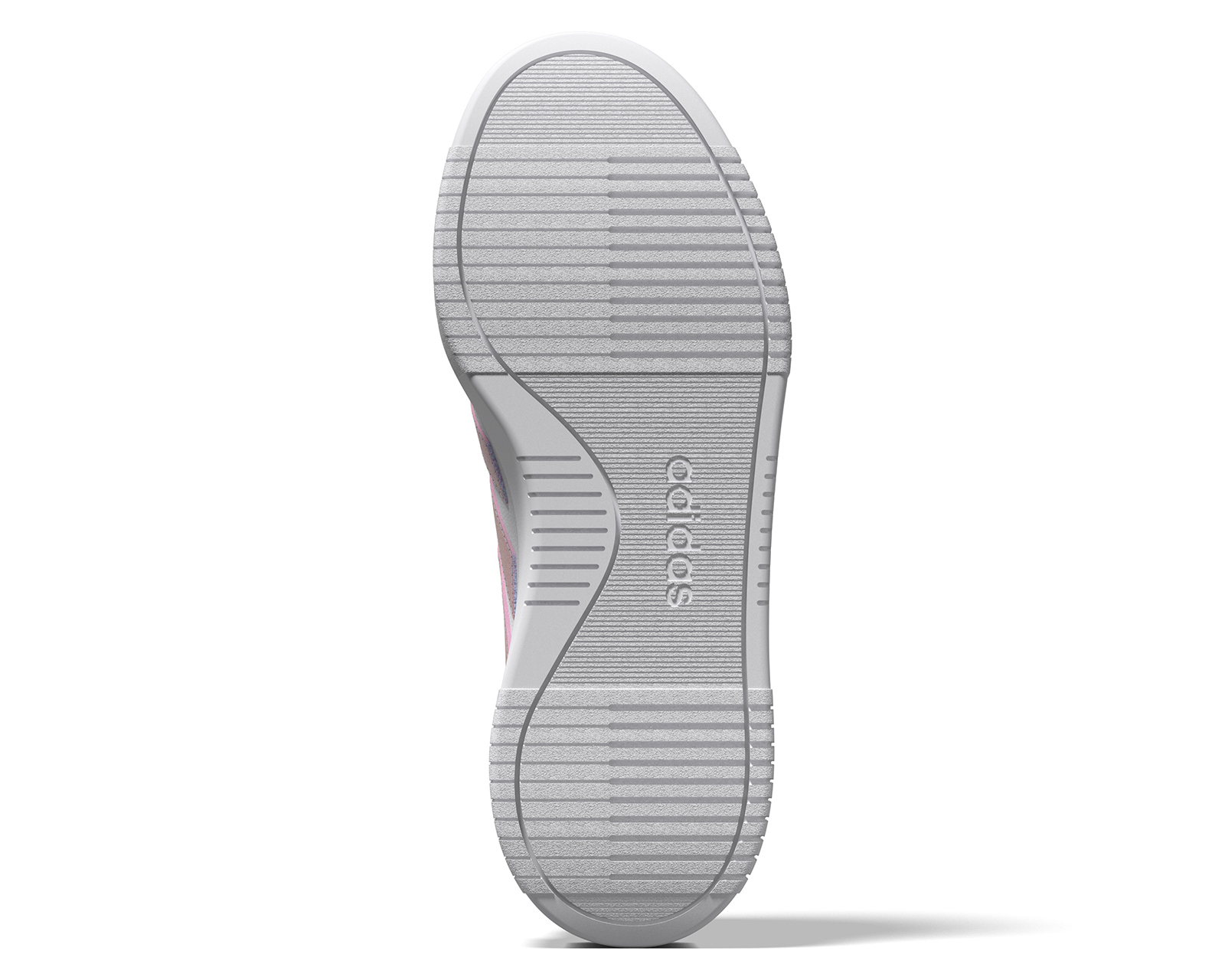 Foto 2 | Foto 2 | Tenis Adidas Courtblock Bold para Mujer