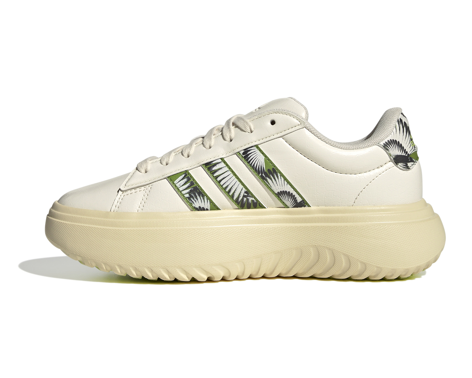 Foto 5 | Foto 5 | Tenis Adidas Grand Court Platform para Mujer
