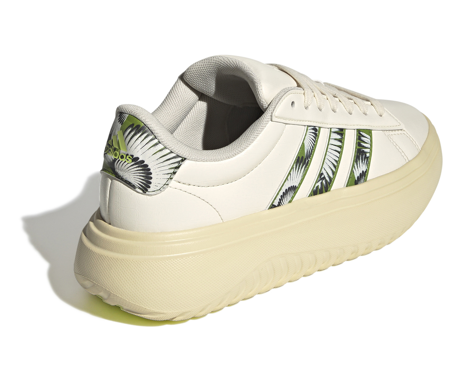 Foto 6 | Foto 6 | Tenis Adidas Grand Court Platform para Mujer