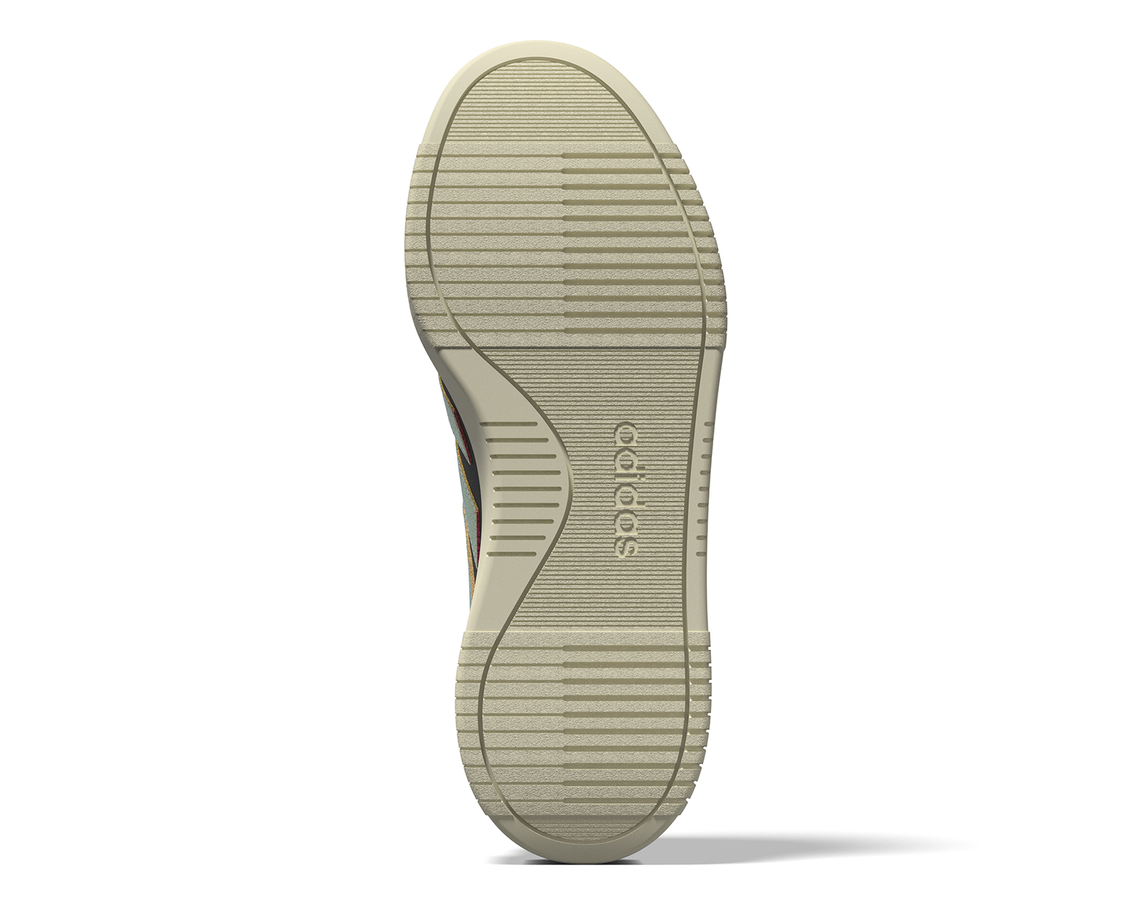 Foto 3 pulgar | Foto 2 | Tenis Adidas Courtblock Bold para Mujer