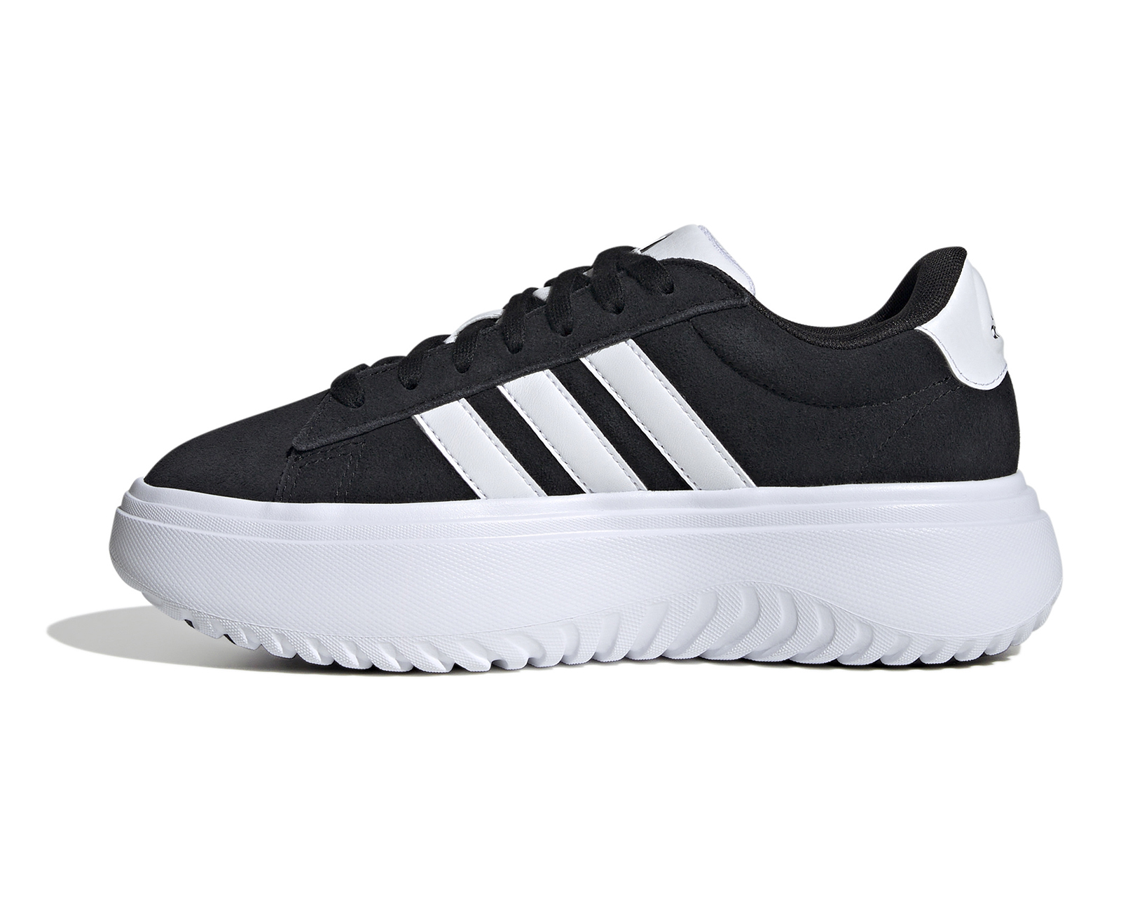 Foto 5 | Foto 5 | Tenis Adidas Grand Court Platform para Mujer