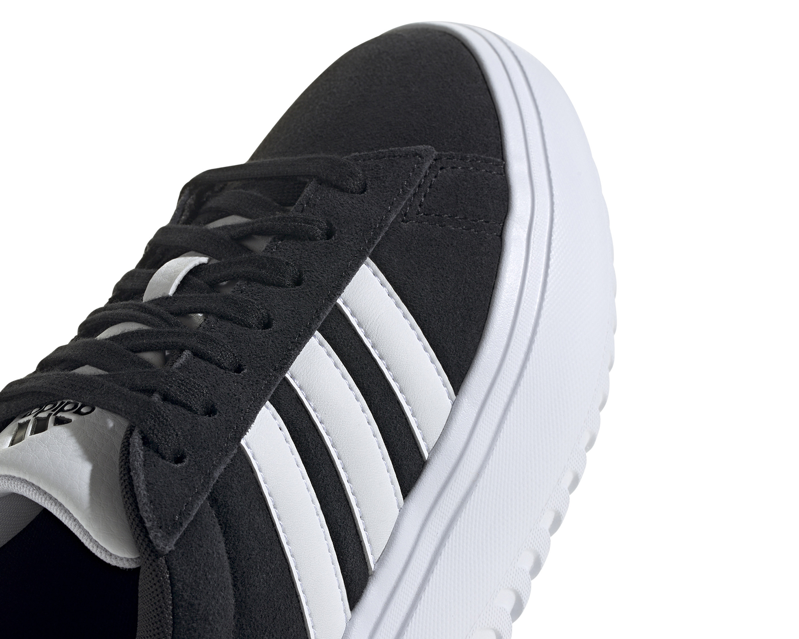 Foto 9 pulgar | Foto 8 | Tenis Adidas Grand Court Platform para Mujer