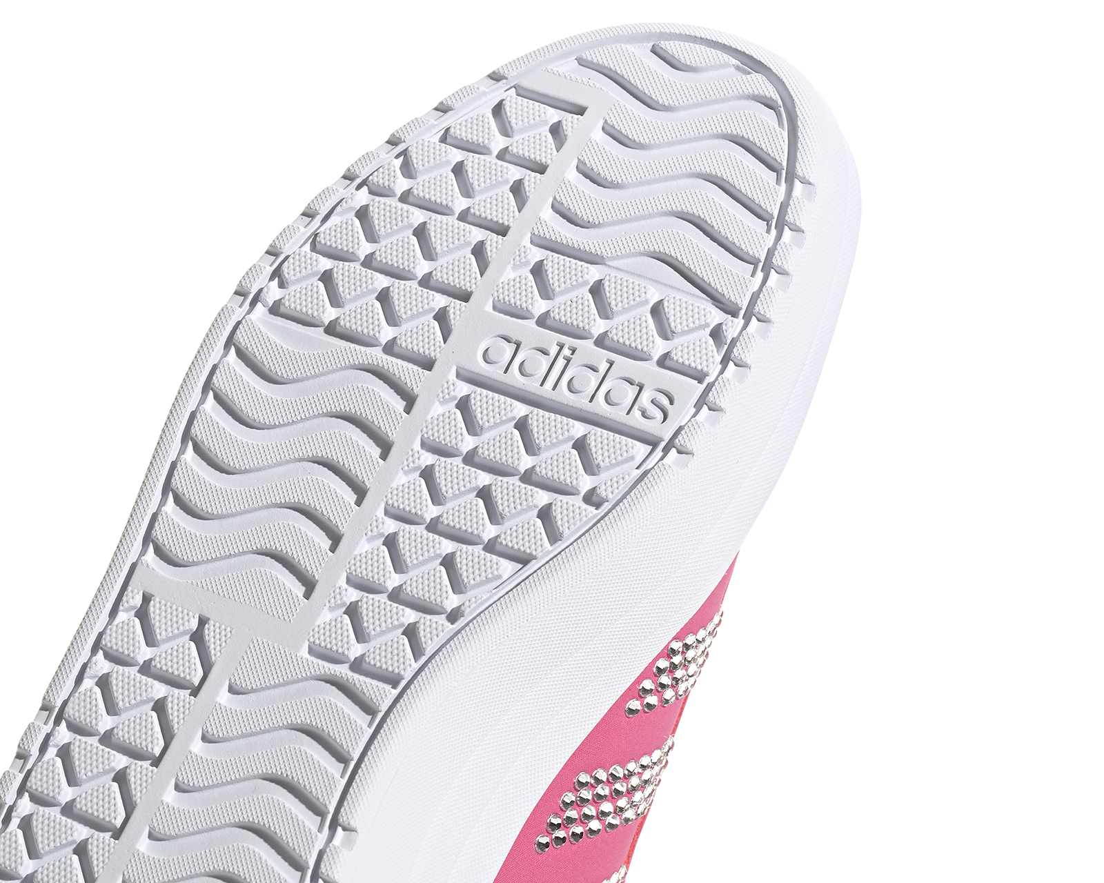 Foto 8 | Foto 8 | Tenis Adidas VL Court Bold Juveniles