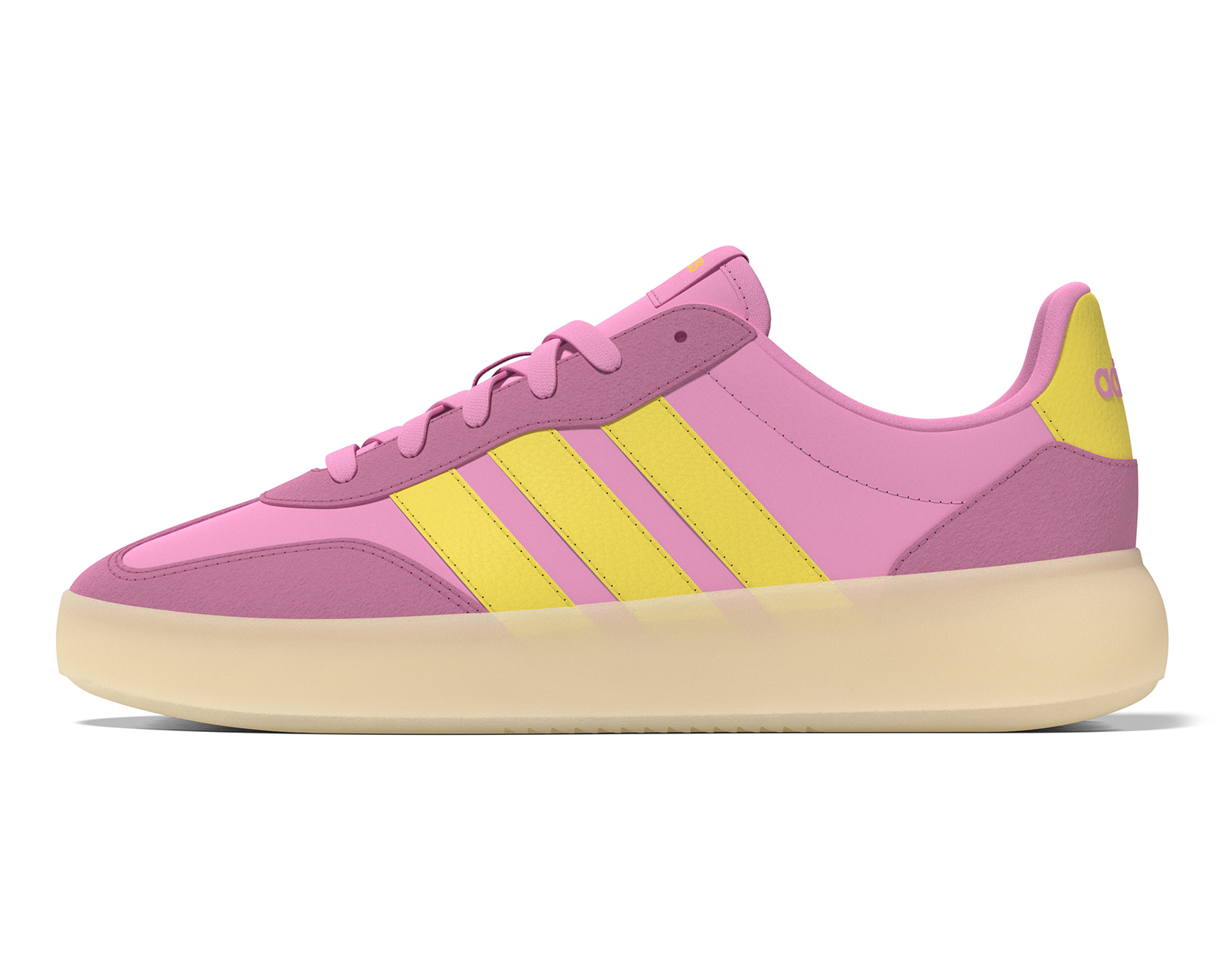 Foto 4 pulgar | Foto 3 | Tenis Adidas Barreda Decode para Mujer