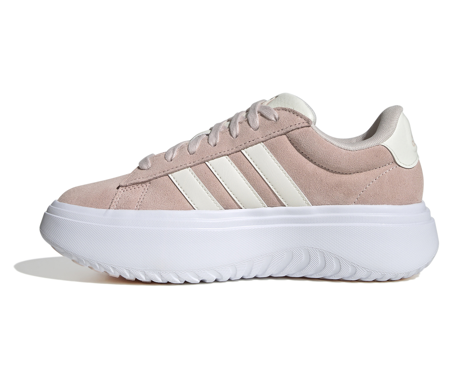 Foto 5 | Foto 5 | Tenis Adidas Grand Court Platform para Mujer