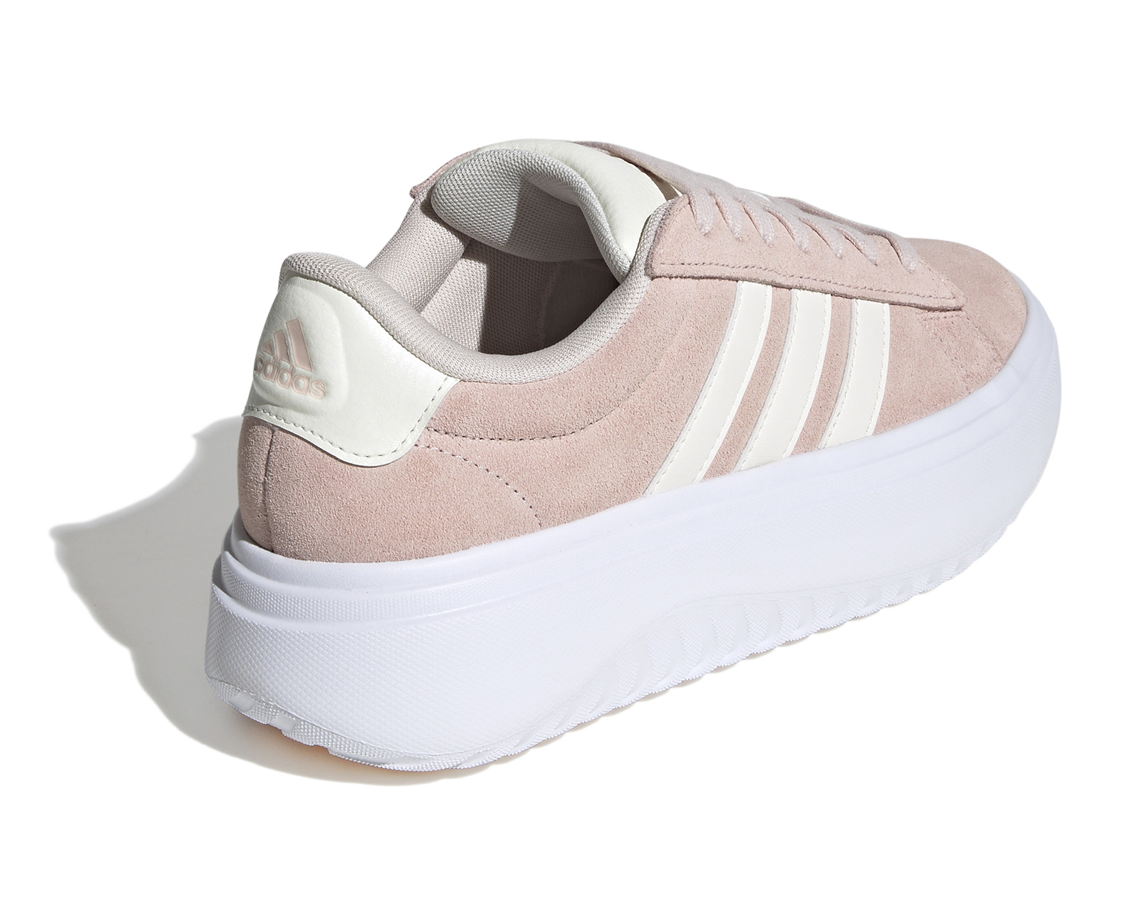 Foto 7 pulgar | Foto 6 | Tenis Adidas Grand Court Platform para Mujer