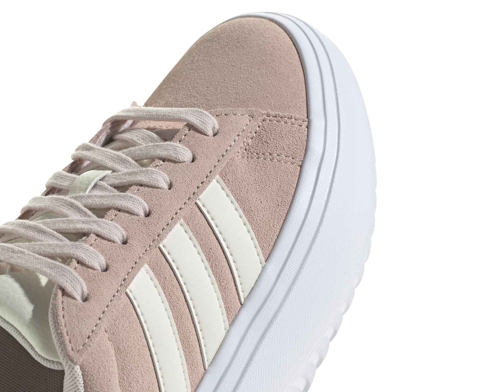 Foto 9 pulgar | Foto 8 | Tenis Adidas Grand Court Platform para Mujer