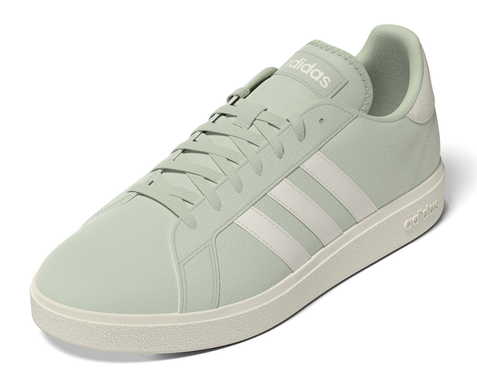 Foto 2 pulgar | Foto 1 | Tenis Adidas Grand Court Base 2.0 para Mujer