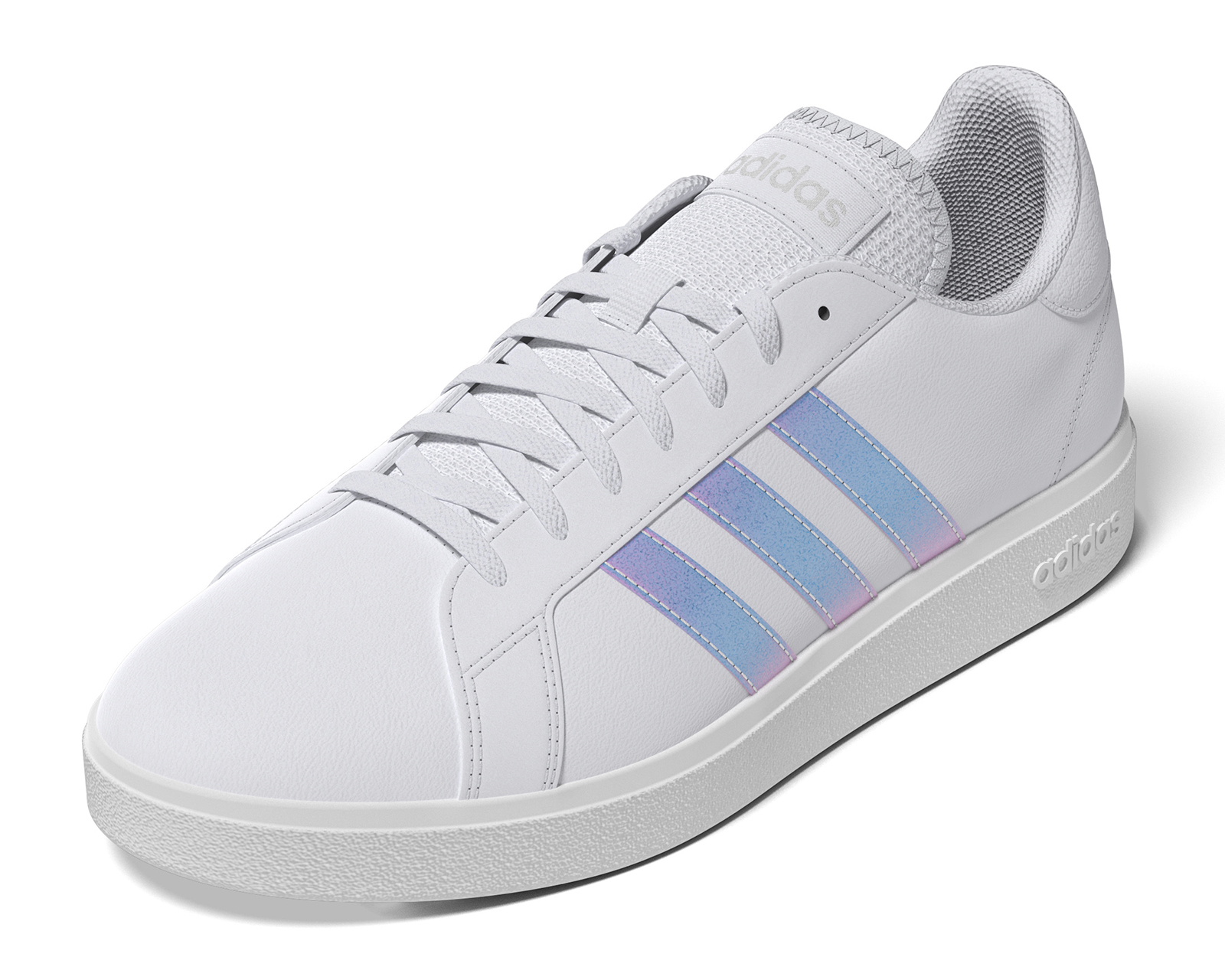 Foto 2 pulgar | Foto 1 | Tenis Adidas Grand Court Base 2.0 para Mujer