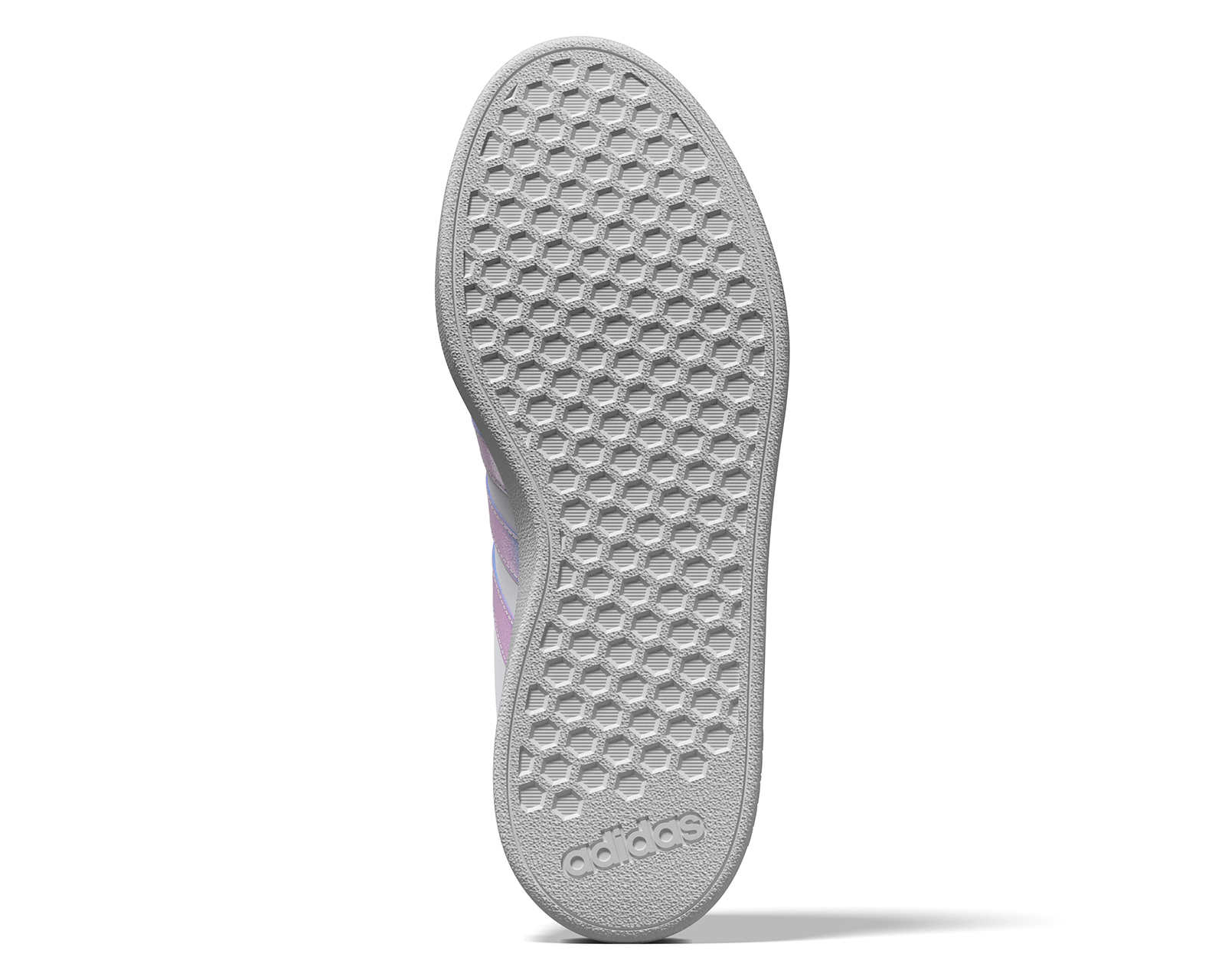 Foto 3 pulgar | Foto 2 | Tenis Adidas Grand Court Base 2.0 para Mujer