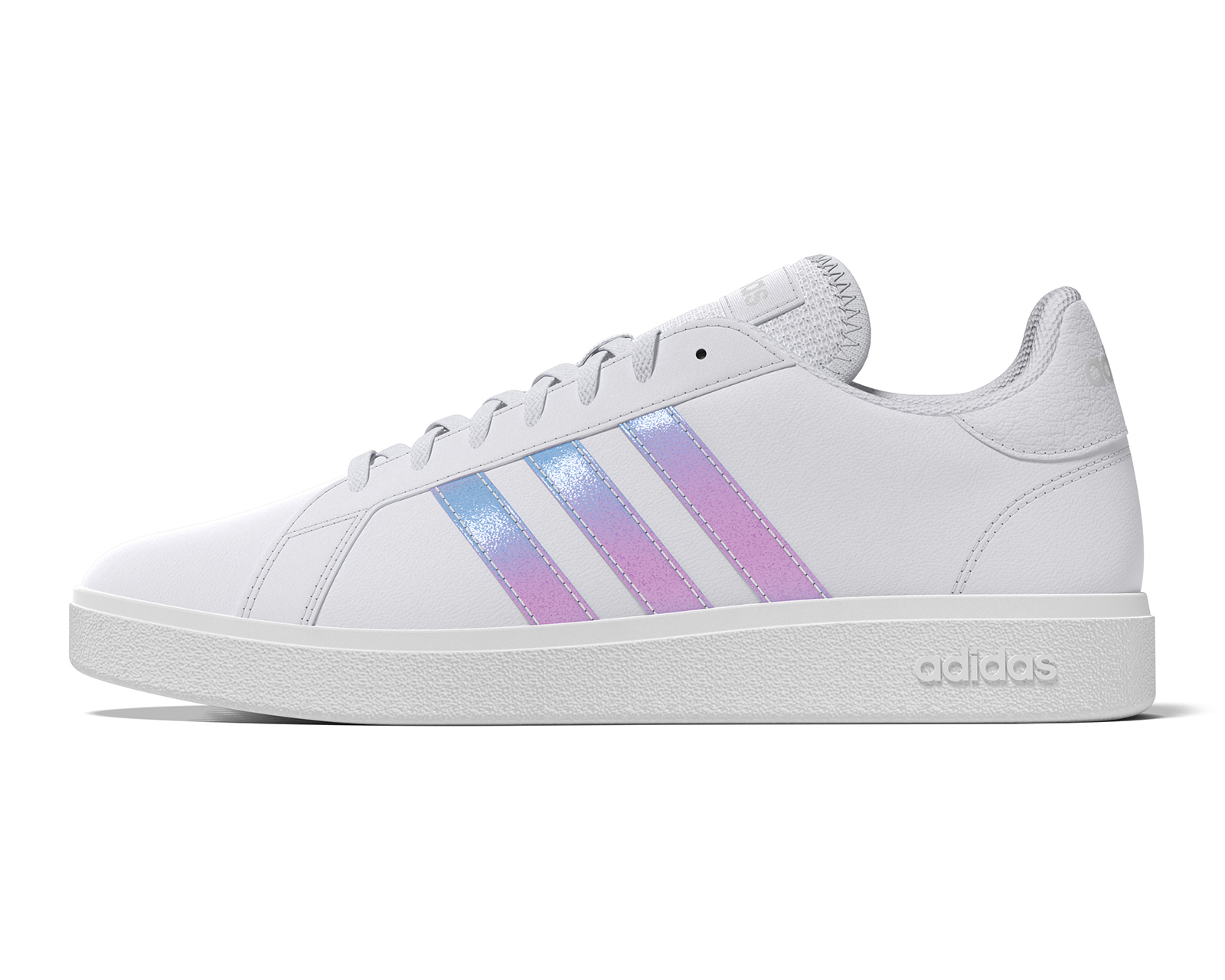 Foto 4 pulgar | Foto 3 | Tenis Adidas Grand Court Base 2.0 para Mujer