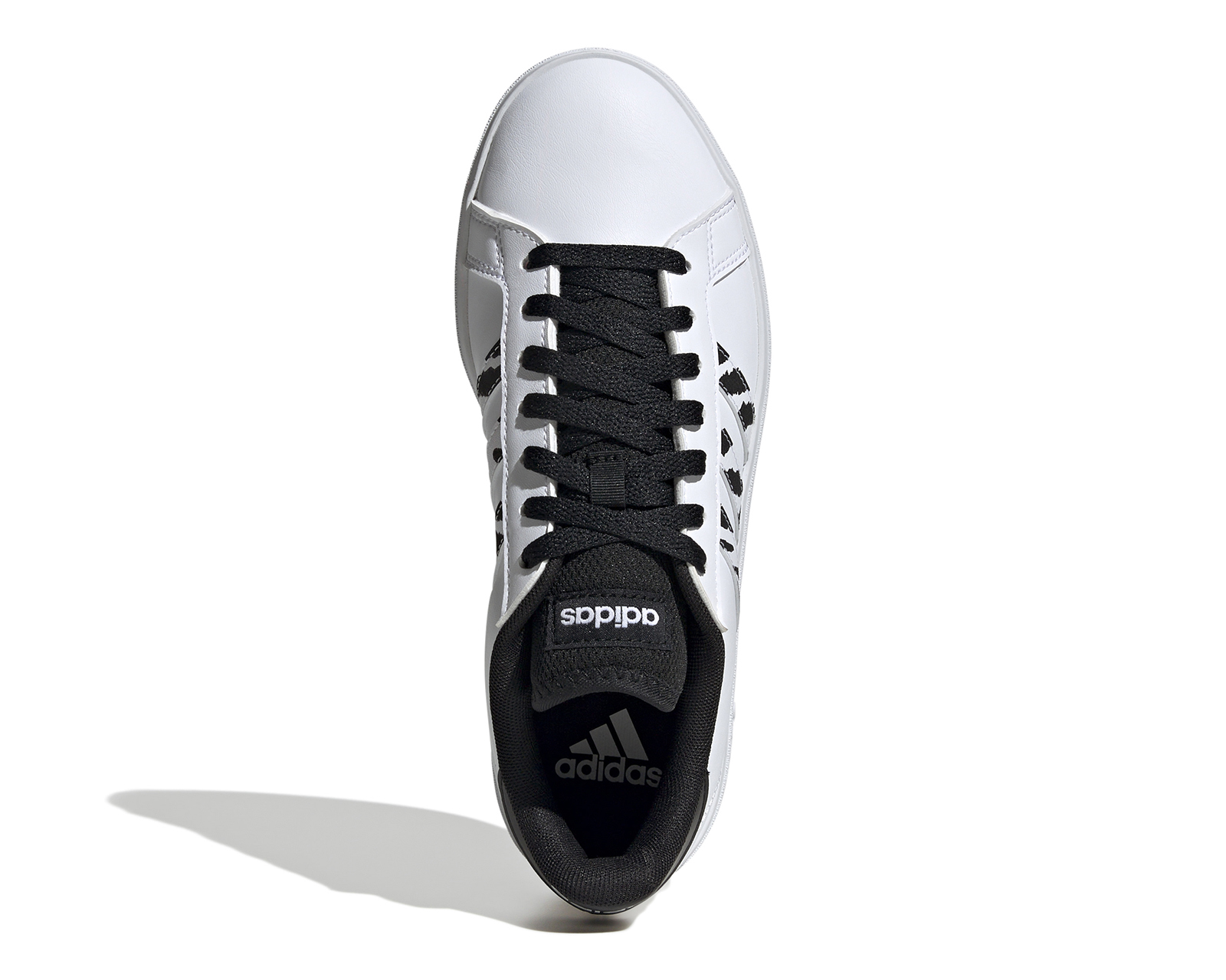 Foto 4 pulgar | Foto 3 | Tenis Adidas Grand Court Base 2.0 para Mujer