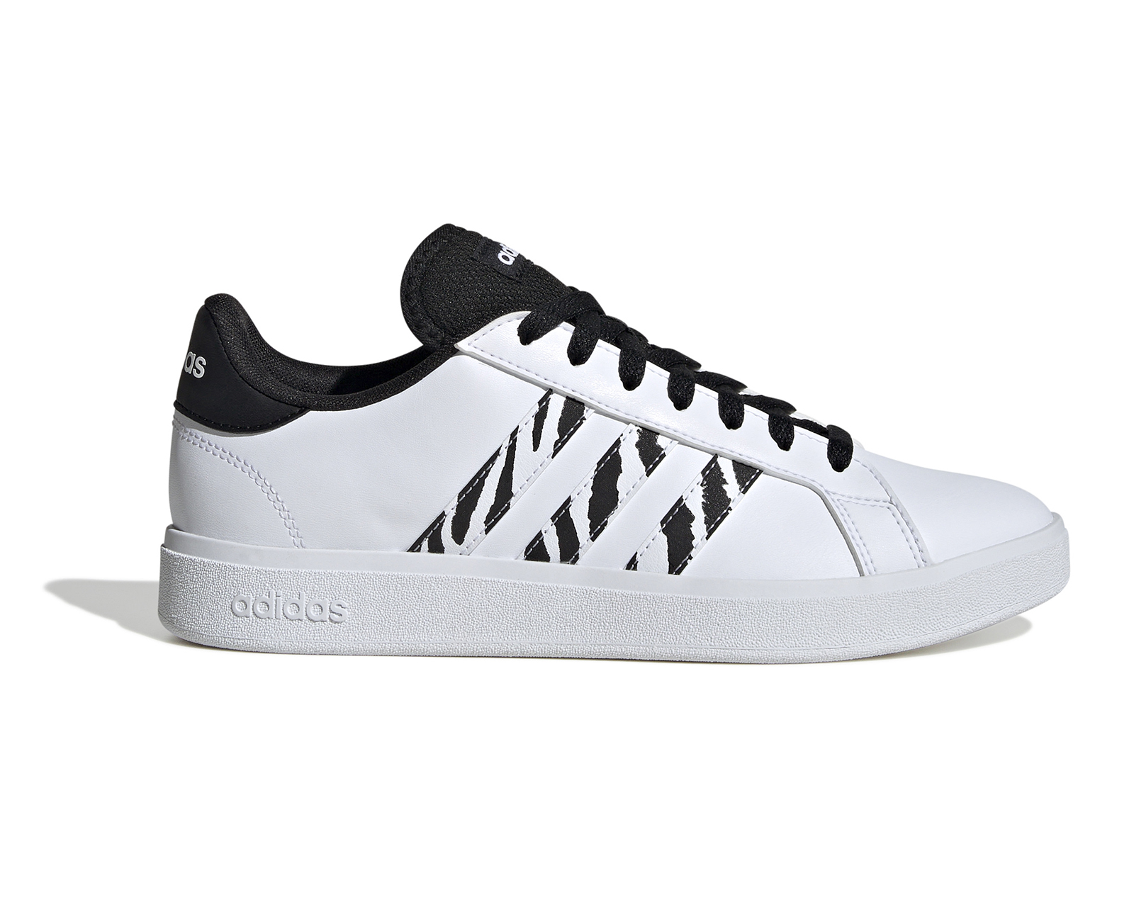 Foto 5 pulgar | Foto 4 | Tenis Adidas Grand Court Base 2.0 para Mujer