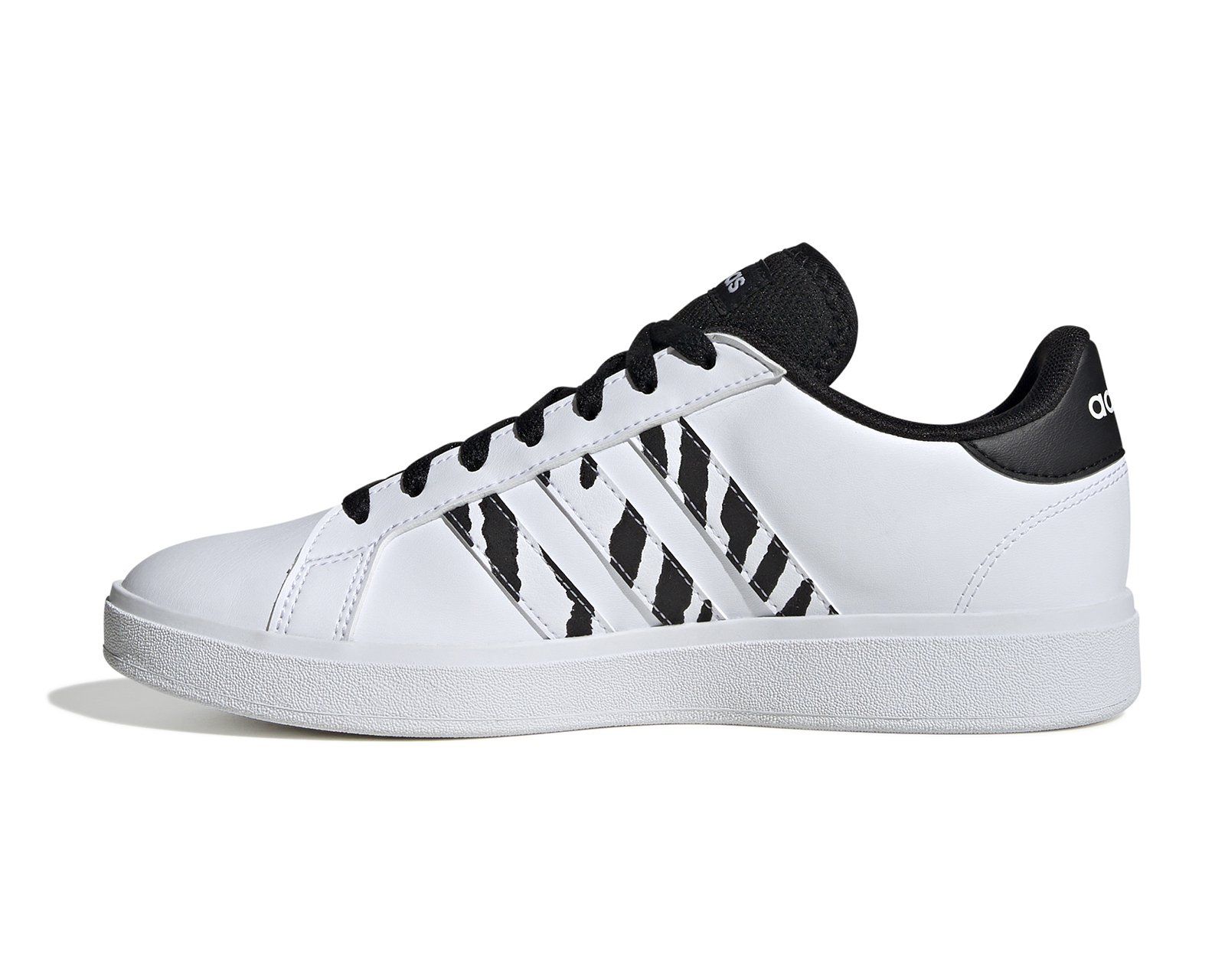 Foto 6 pulgar | Foto 5 | Tenis Adidas Grand Court Base 2.0 para Mujer