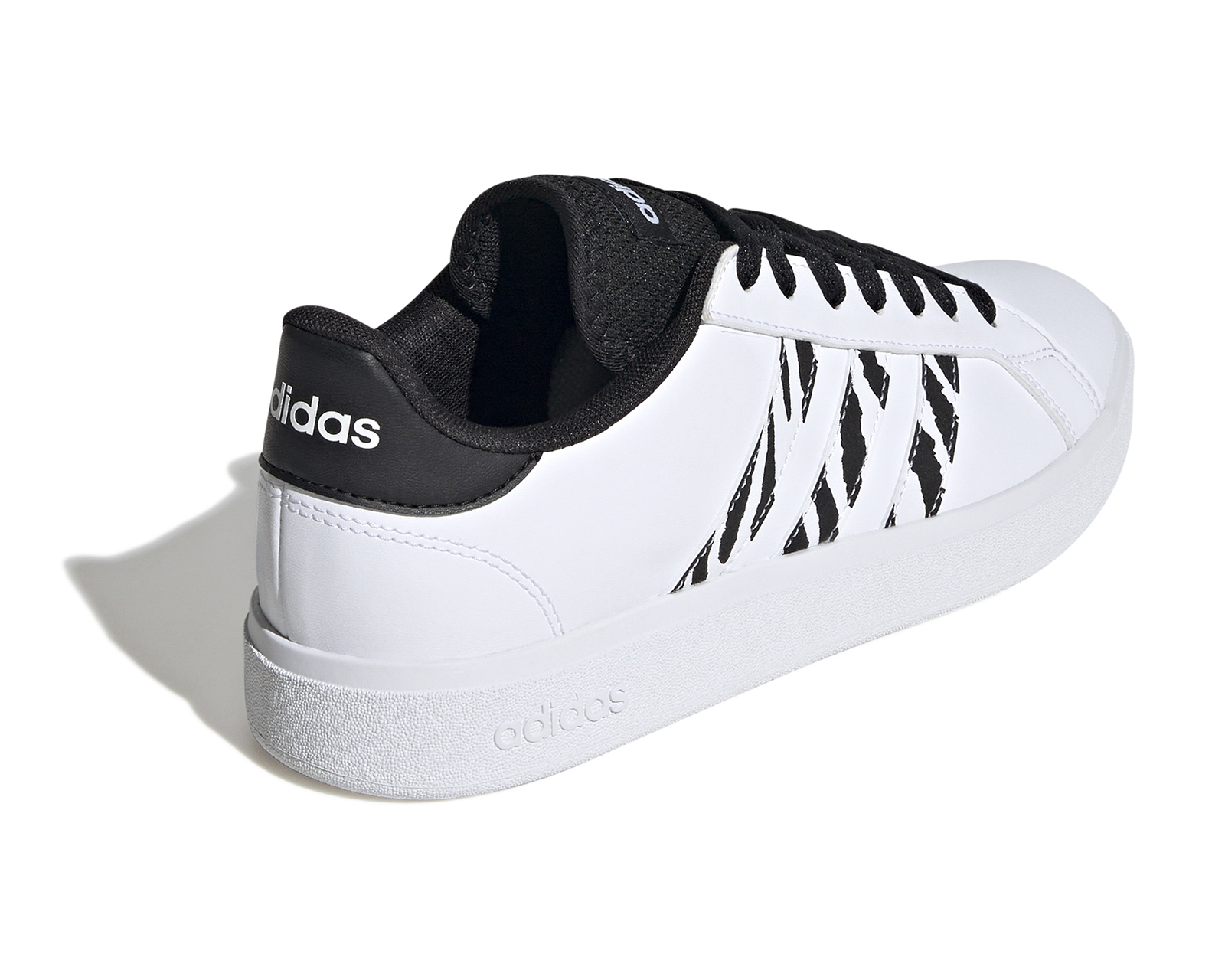 Foto 7 pulgar | Foto 6 | Tenis Adidas Grand Court Base 2.0 para Mujer