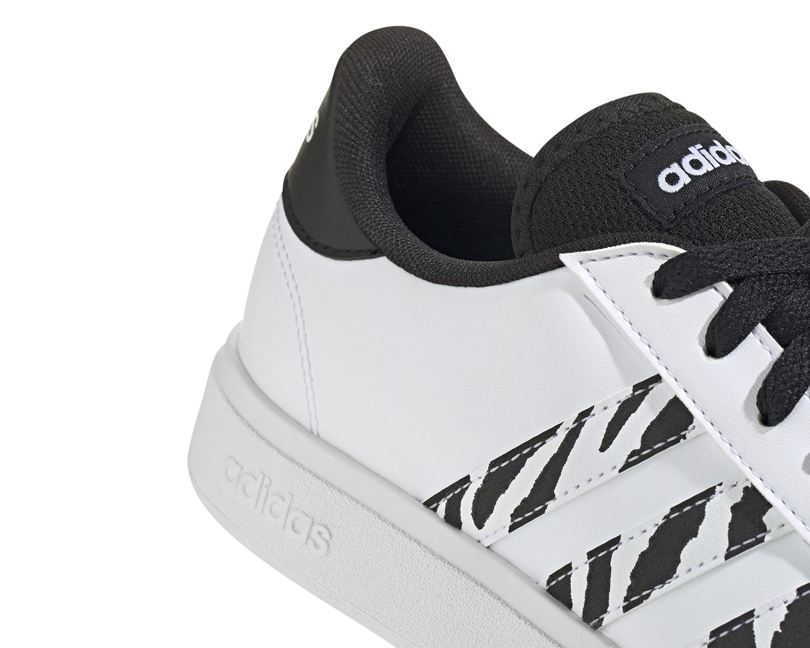 Foto 8 pulgar | Foto 7 | Tenis Adidas Grand Court Base 2.0 para Mujer