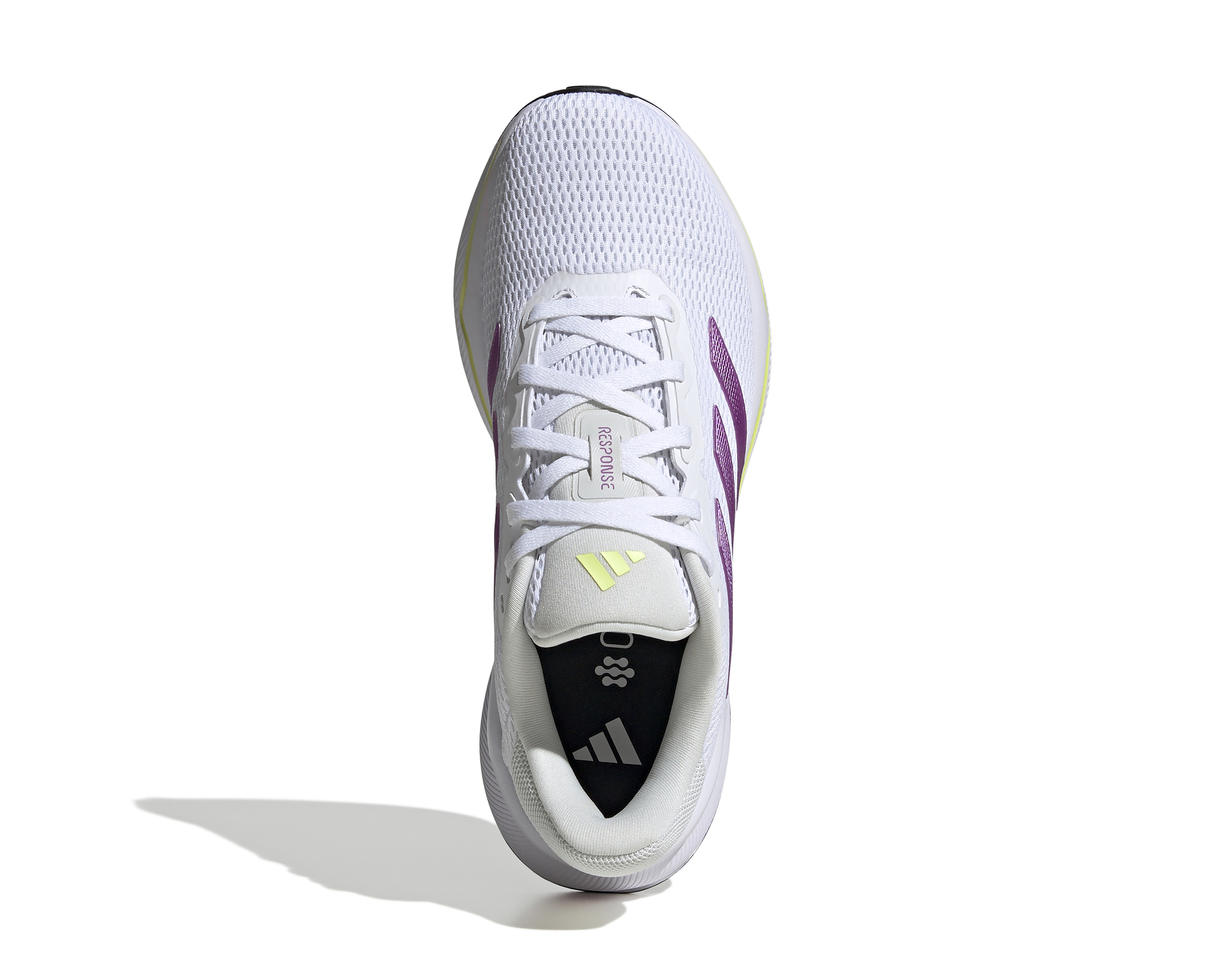 Foto 4 pulgar | Foto 3 | Tenis para Correr Adidas Response para Mujer