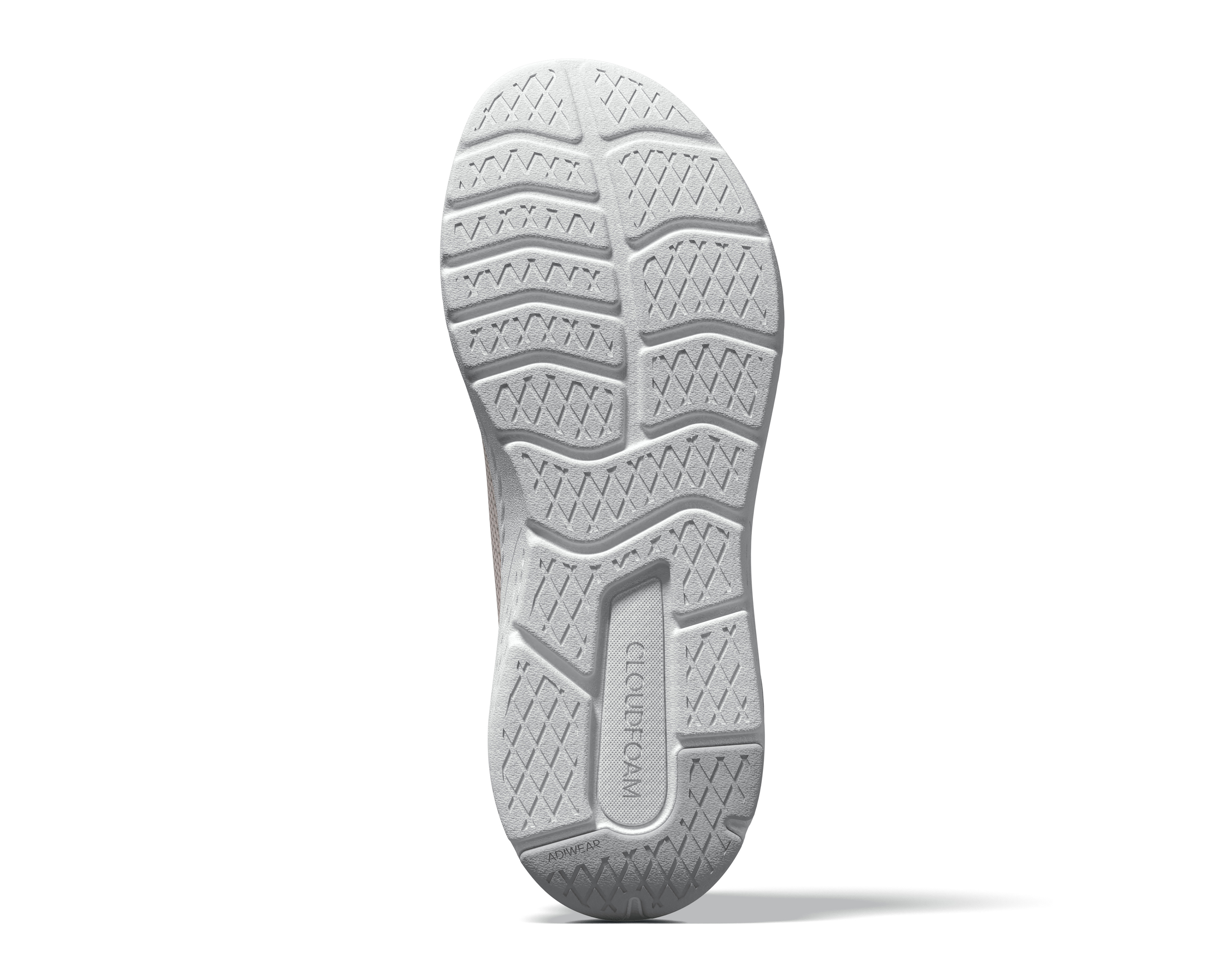 Foto 3 pulgar | Foto 2 | Tenis para Correr Adidas Cloudfoam Move Sock para Mujer