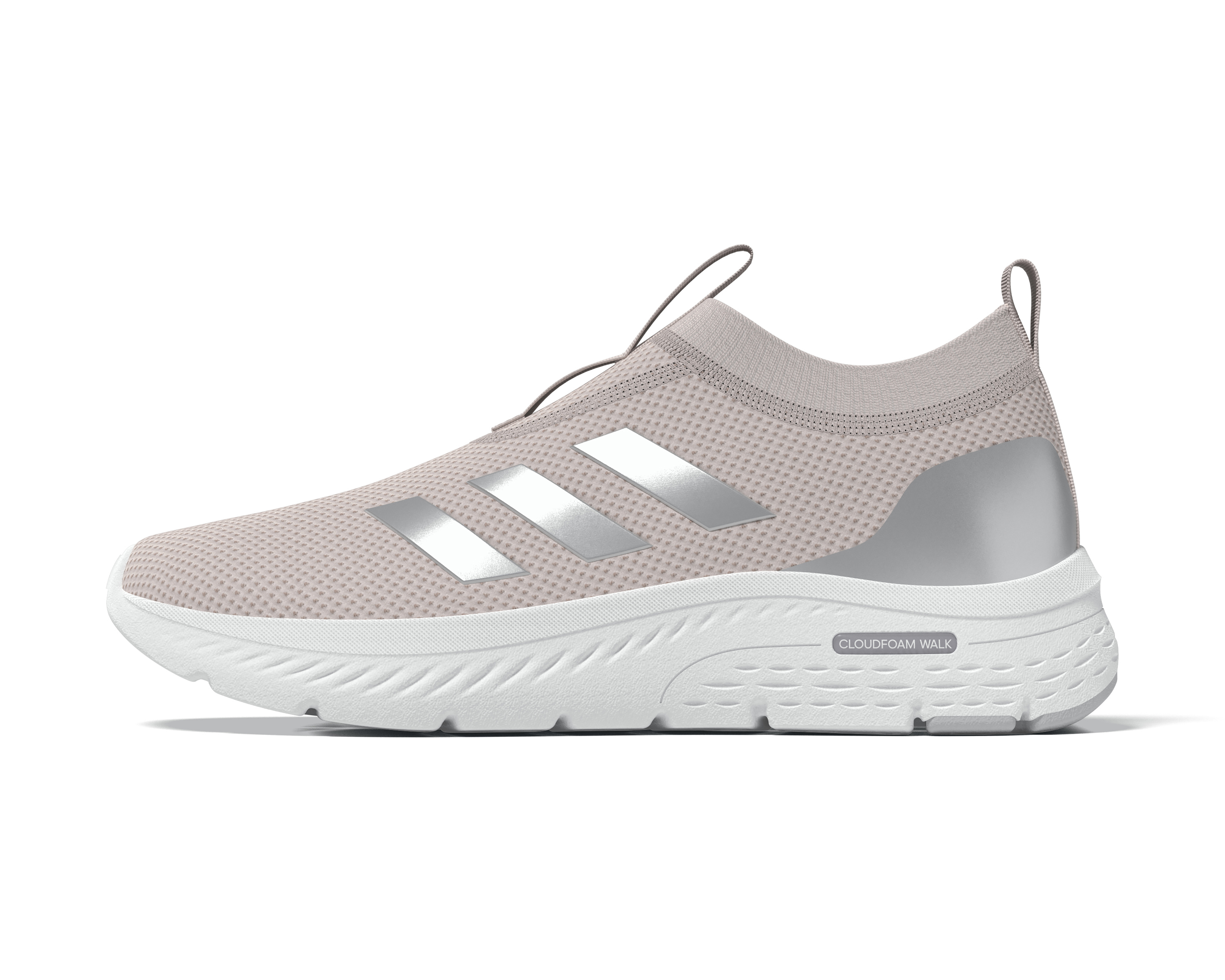 Foto 4 pulgar | Foto 3 | Tenis para Correr Adidas Cloudfoam Move Sock para Mujer