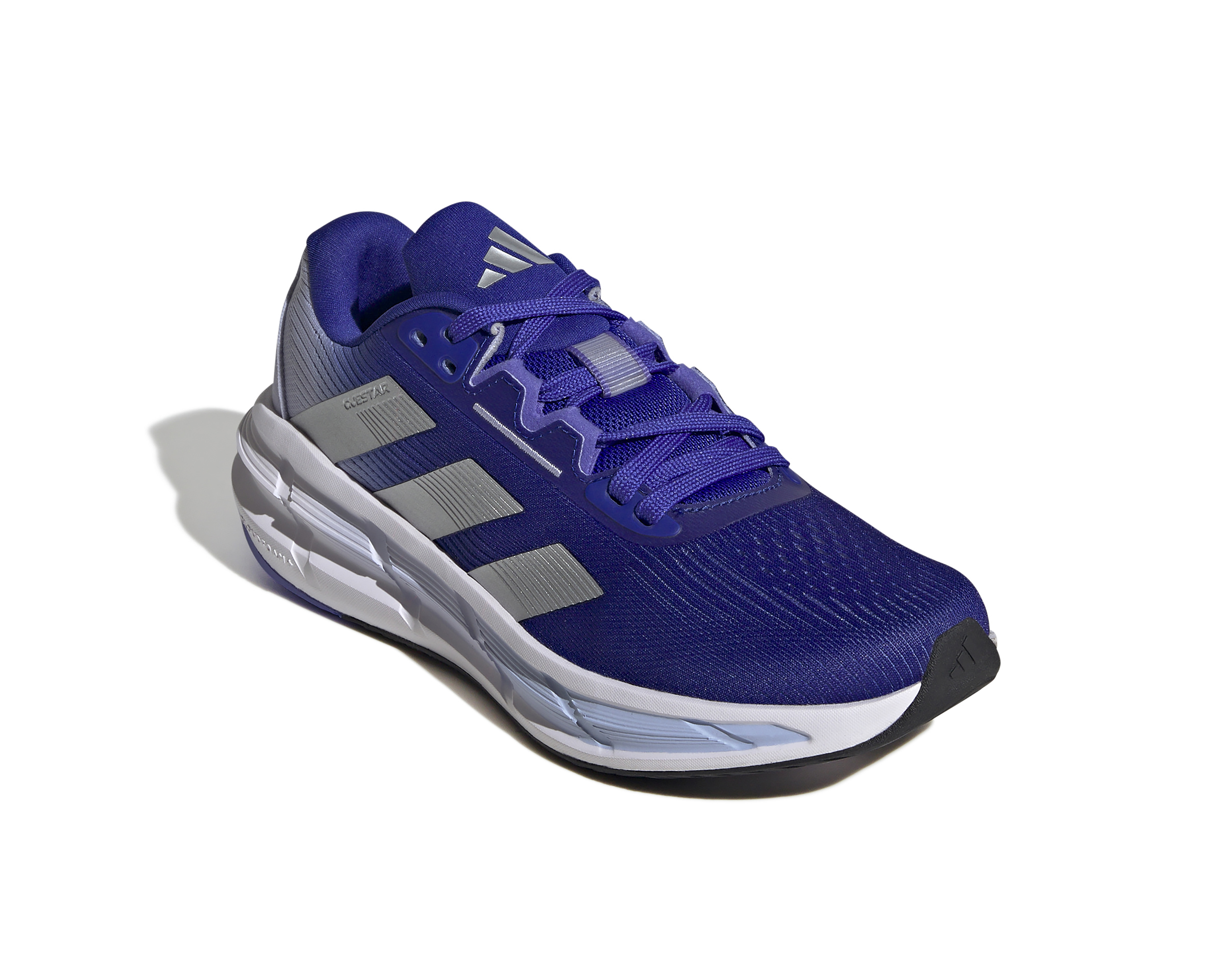 Foto 2 pulgar | Foto 1 | Tenis para Correr Adidas Questar 3 para Mujer
