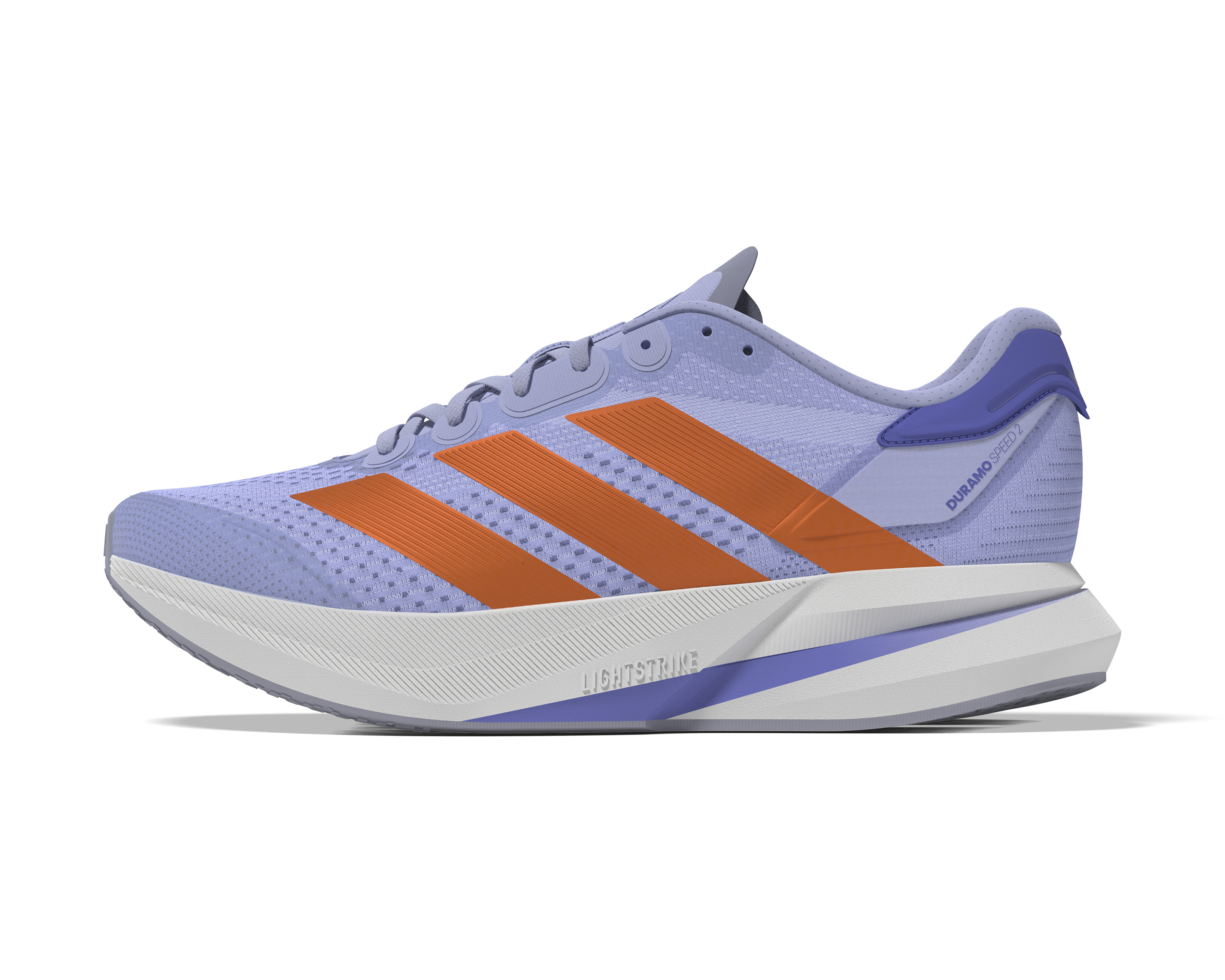 Foto 4 pulgar | Foto 3 | Tenis para Correr Adidas Duramo Speed para Mujer