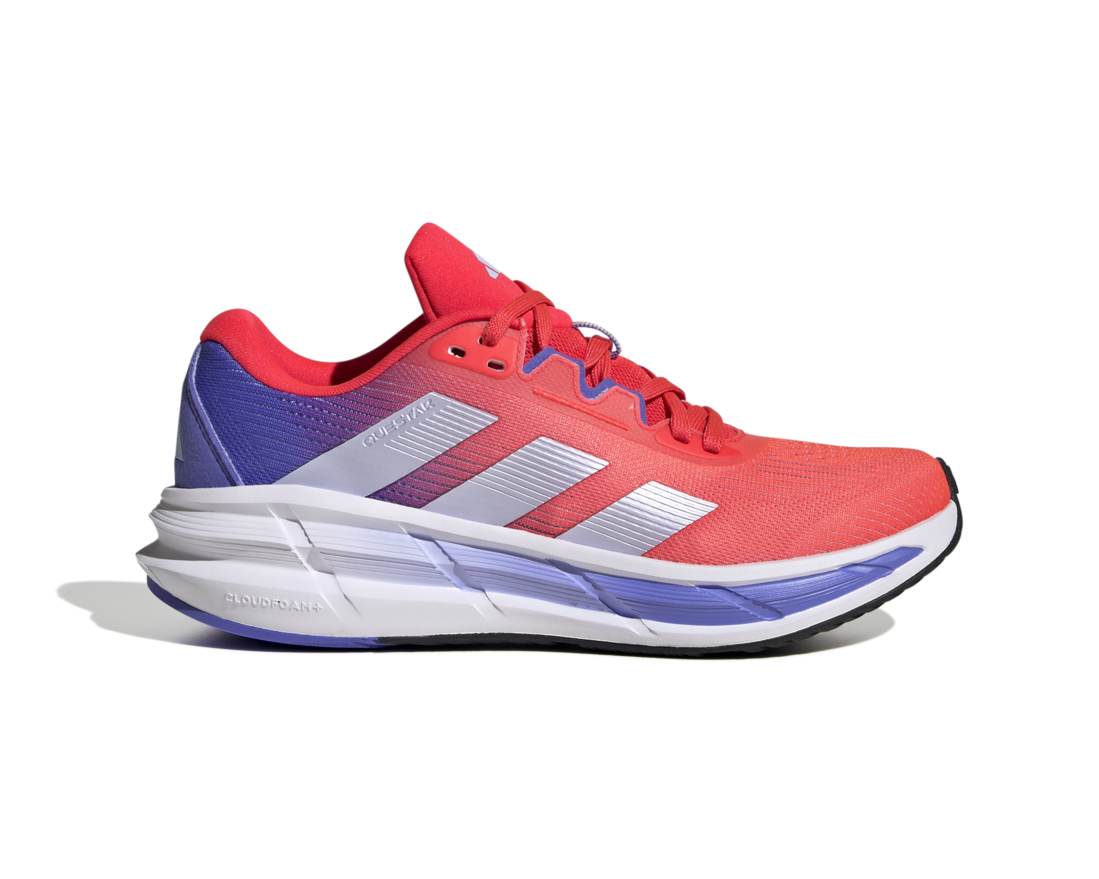 Foto 5 pulgar | Foto 4 | Tenis para Correr Adidas Questar 3 para Mujer