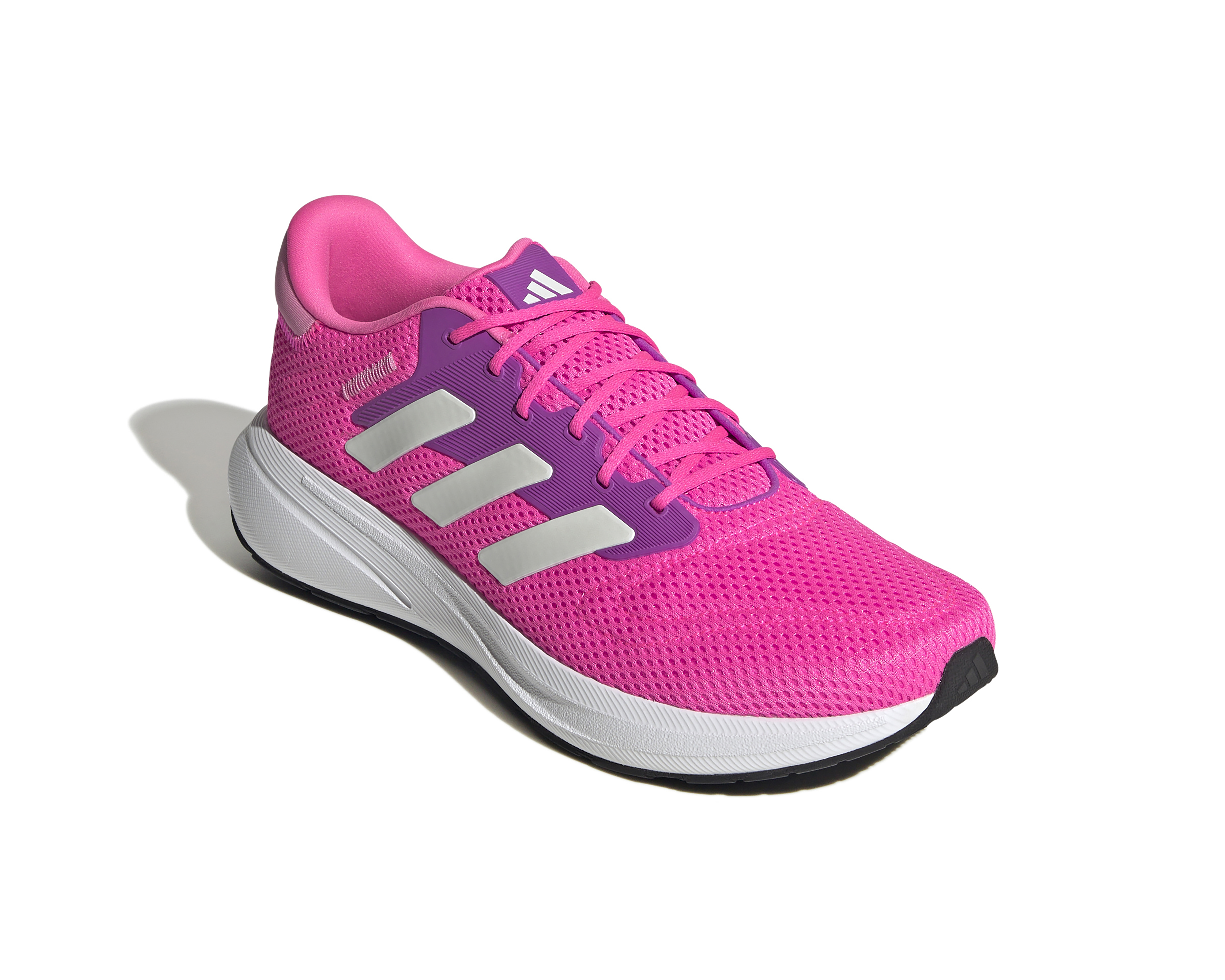 Foto 2 pulgar | Foto 1 | Tenis para Correr Adidas Response Runner para Mujer
