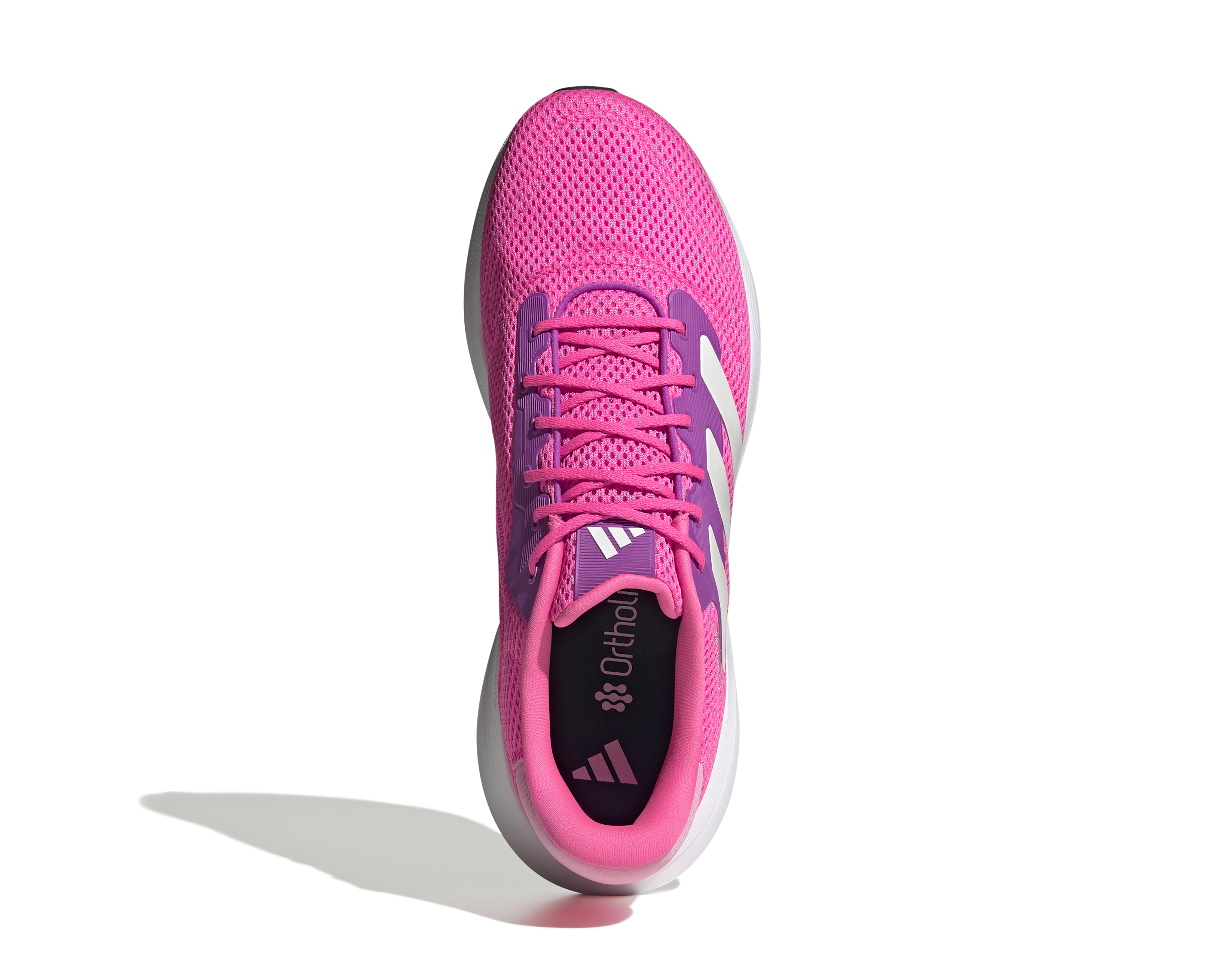 Foto 4 pulgar | Foto 3 | Tenis para Correr Adidas Response Runner para Mujer
