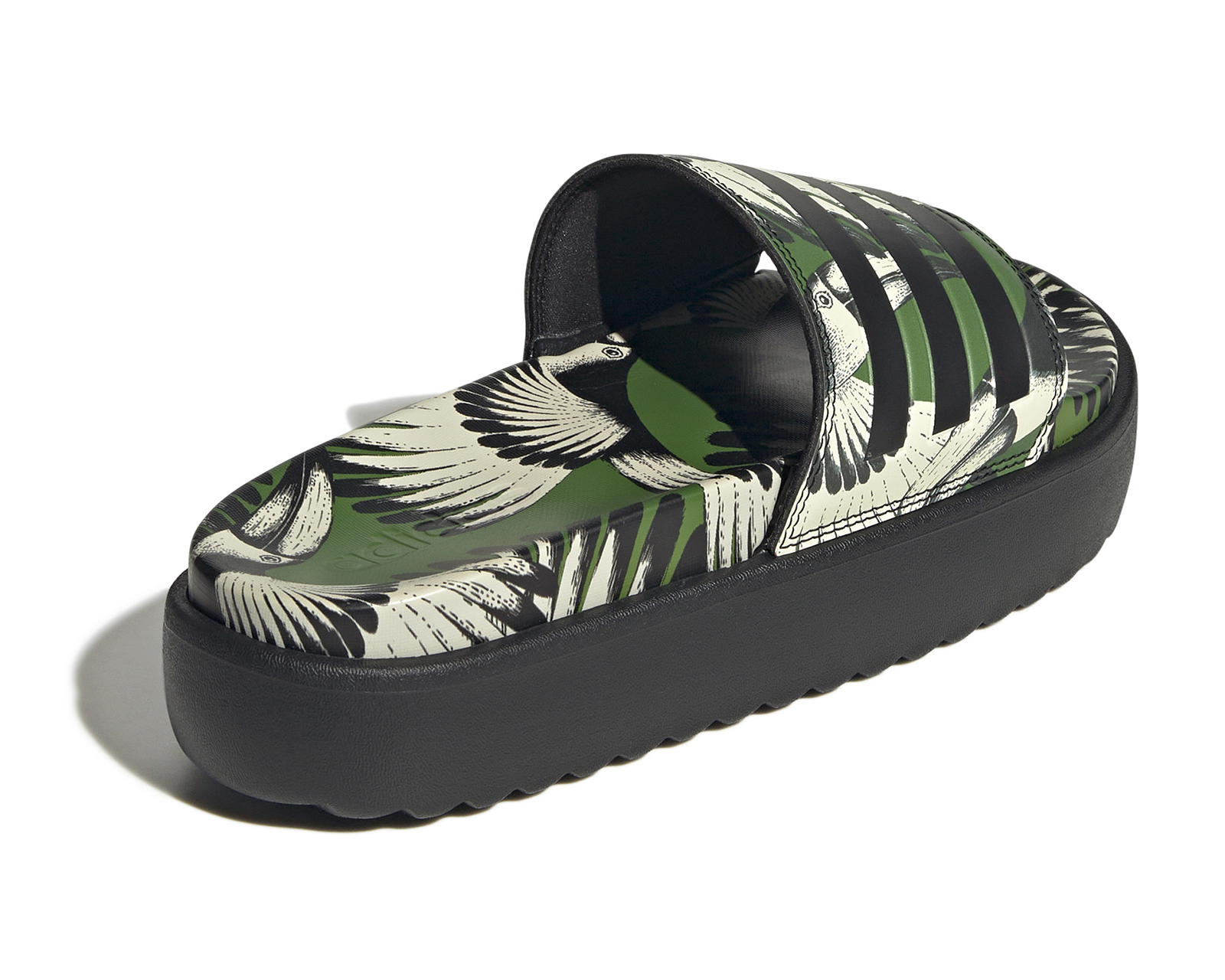 Foto 7 pulgar | Foto 6 | Sandalias Adidas Adilette Platform para Mujer