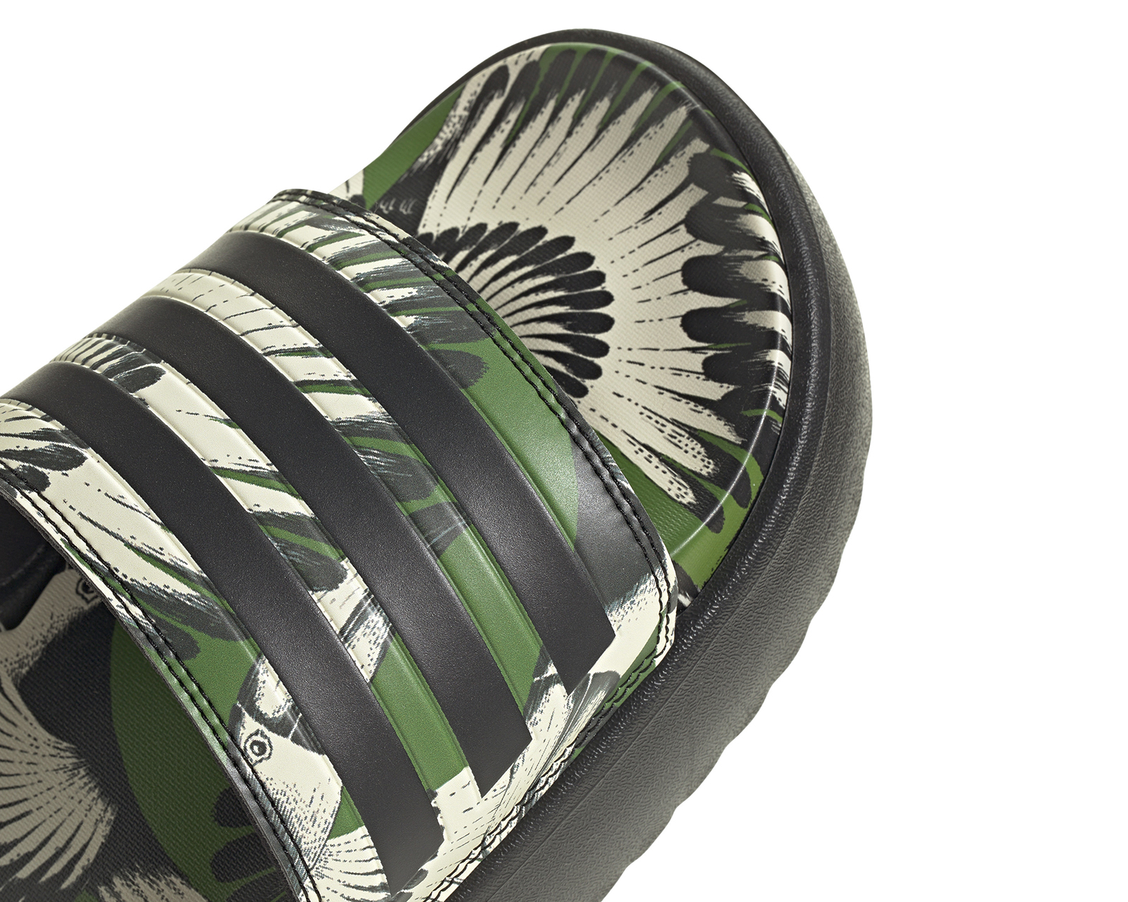 Foto 8 pulgar | Foto 7 | Sandalias Adidas Adilette Platform para Mujer