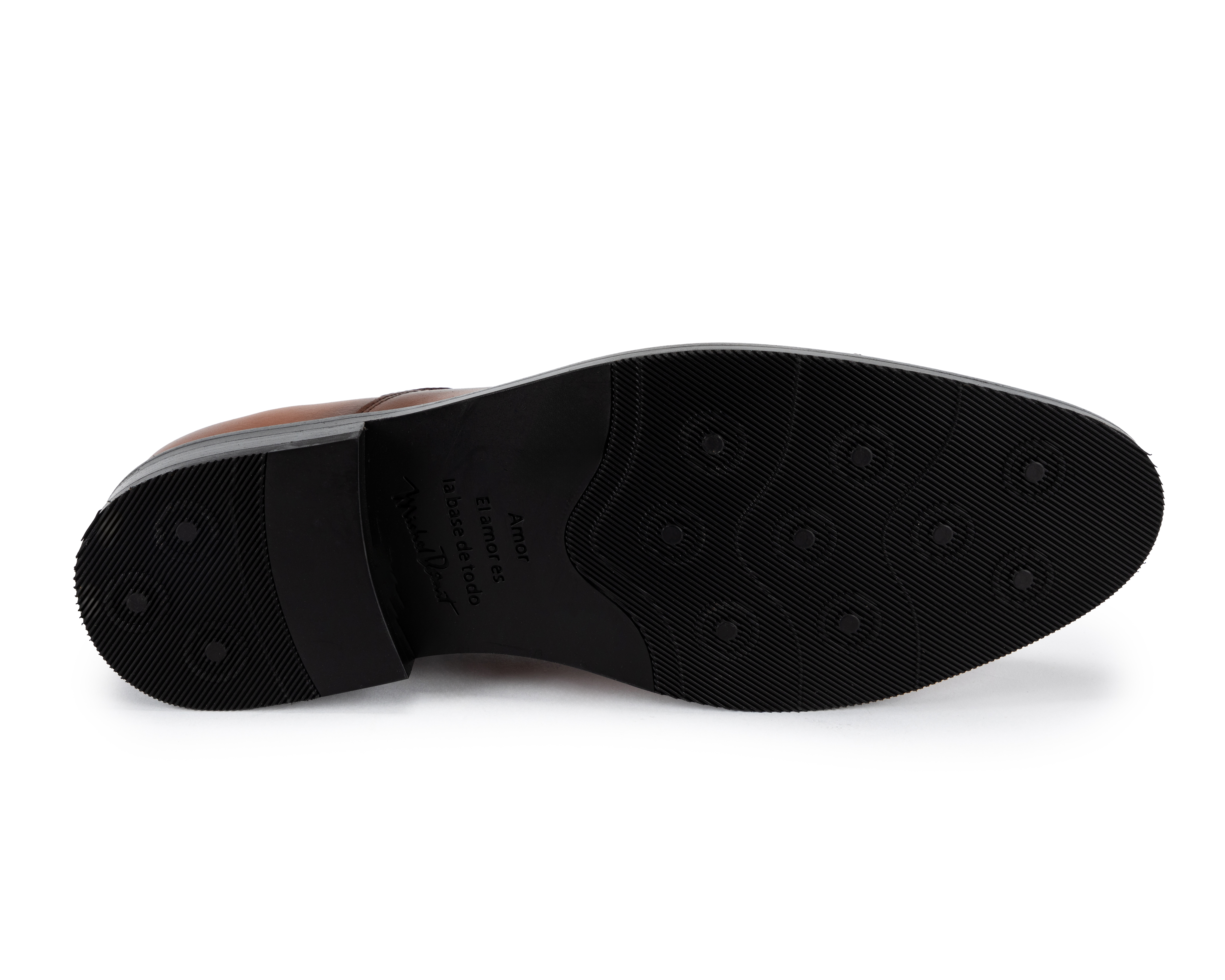 Foto 5 pulgar | Foto 4 | Zapatos de Vestir Michel Domit de Piel para Hombre