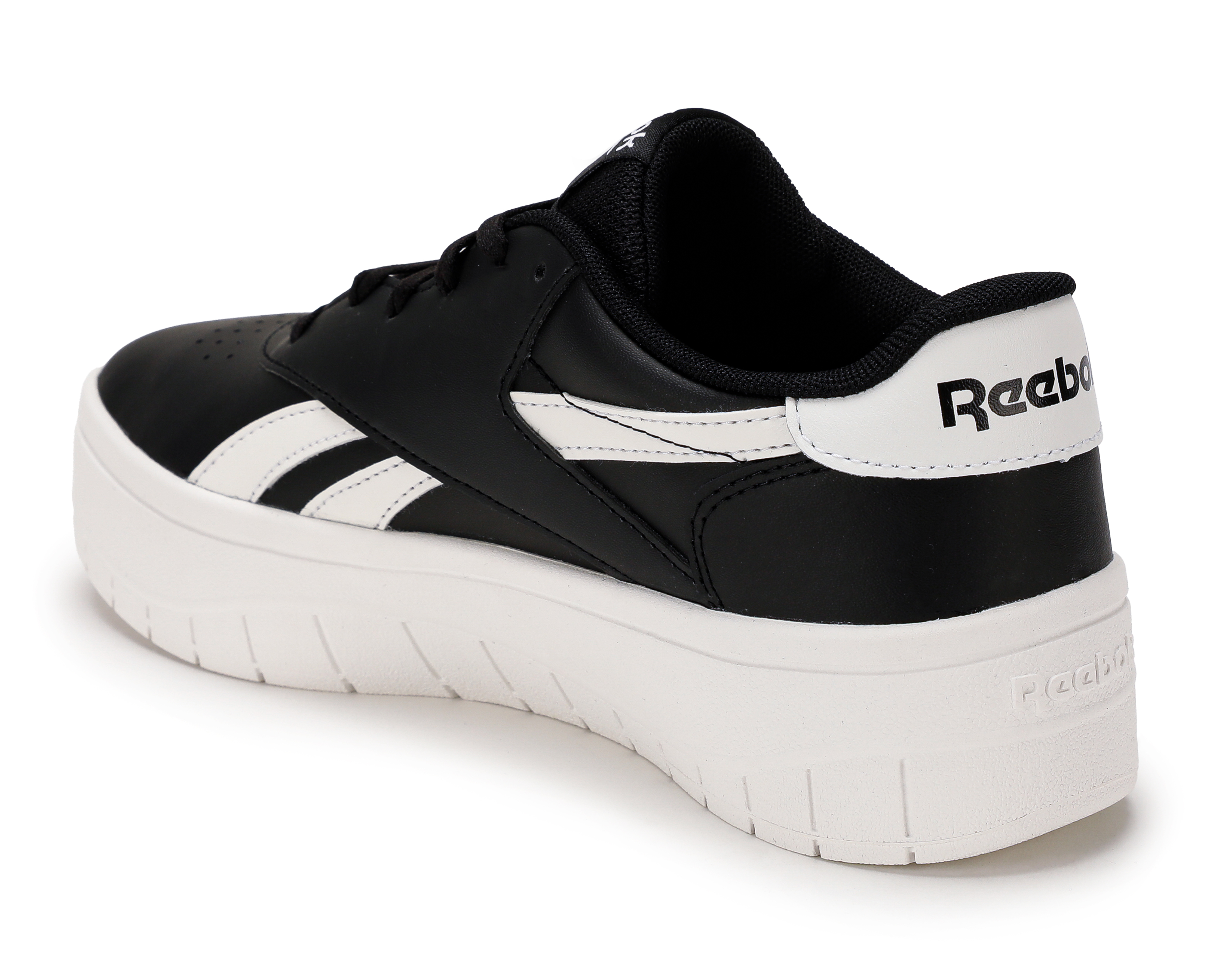 Foto 4 pulgar | Foto 3 | Tenis Casuales Reebok Court Advance Surge para Mujer