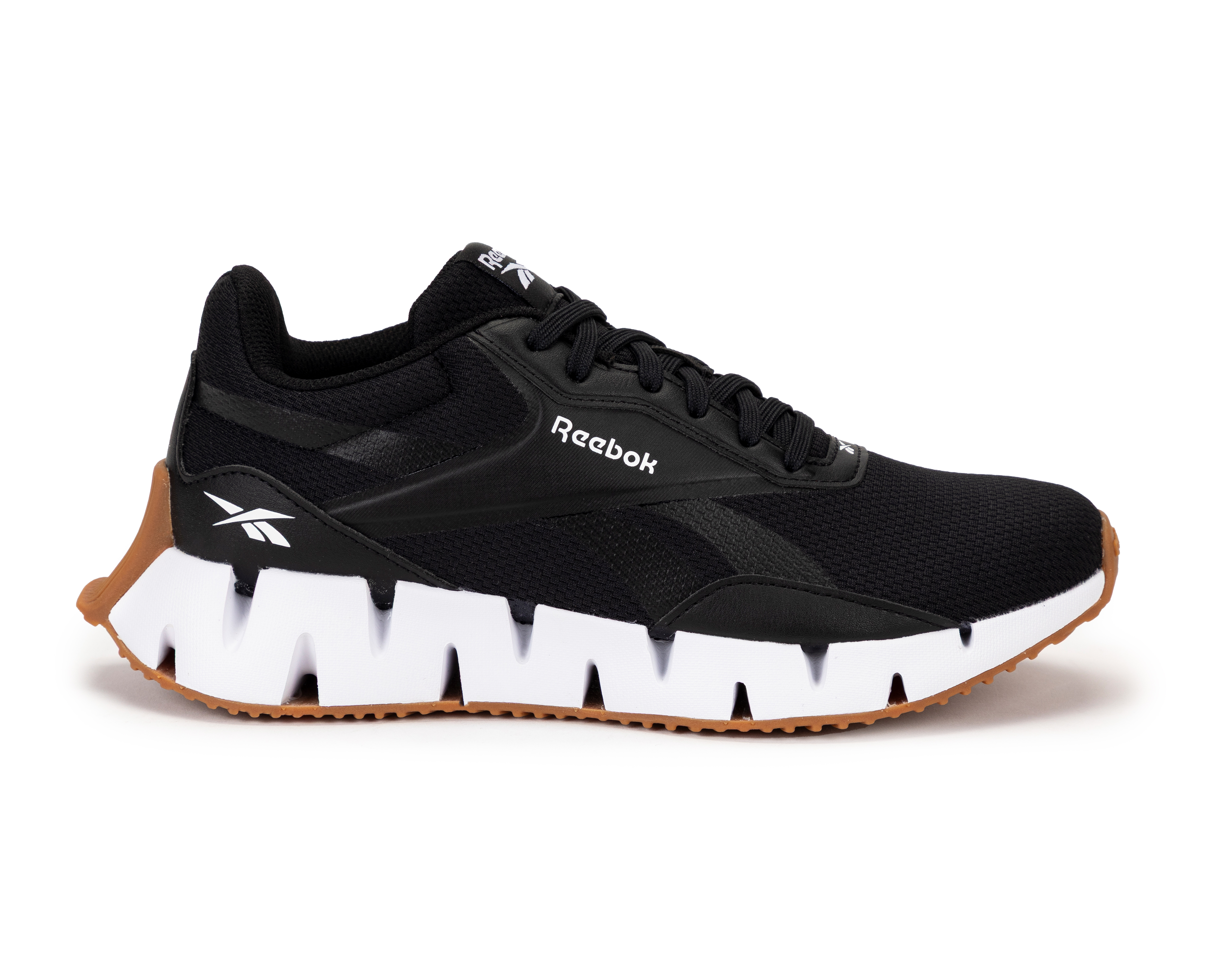 Foto 3 pulgar | Foto 2 | Tenis para Correr Reebok Zig Dynamica STR para Mujer