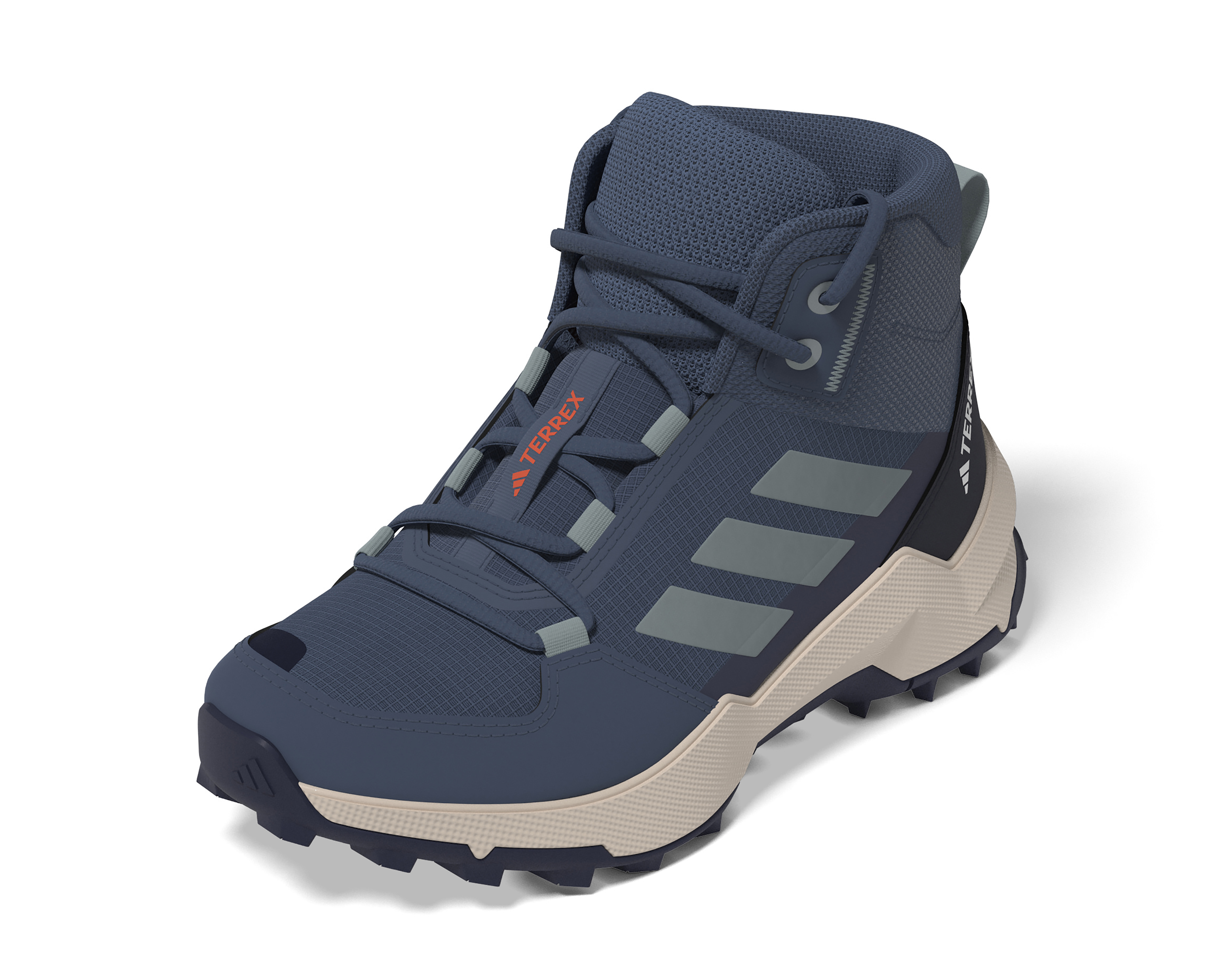 Foto 1 | Foto 1 | Tenis para Senderismo Adidas Terrex AX45 Mid K para Mujer