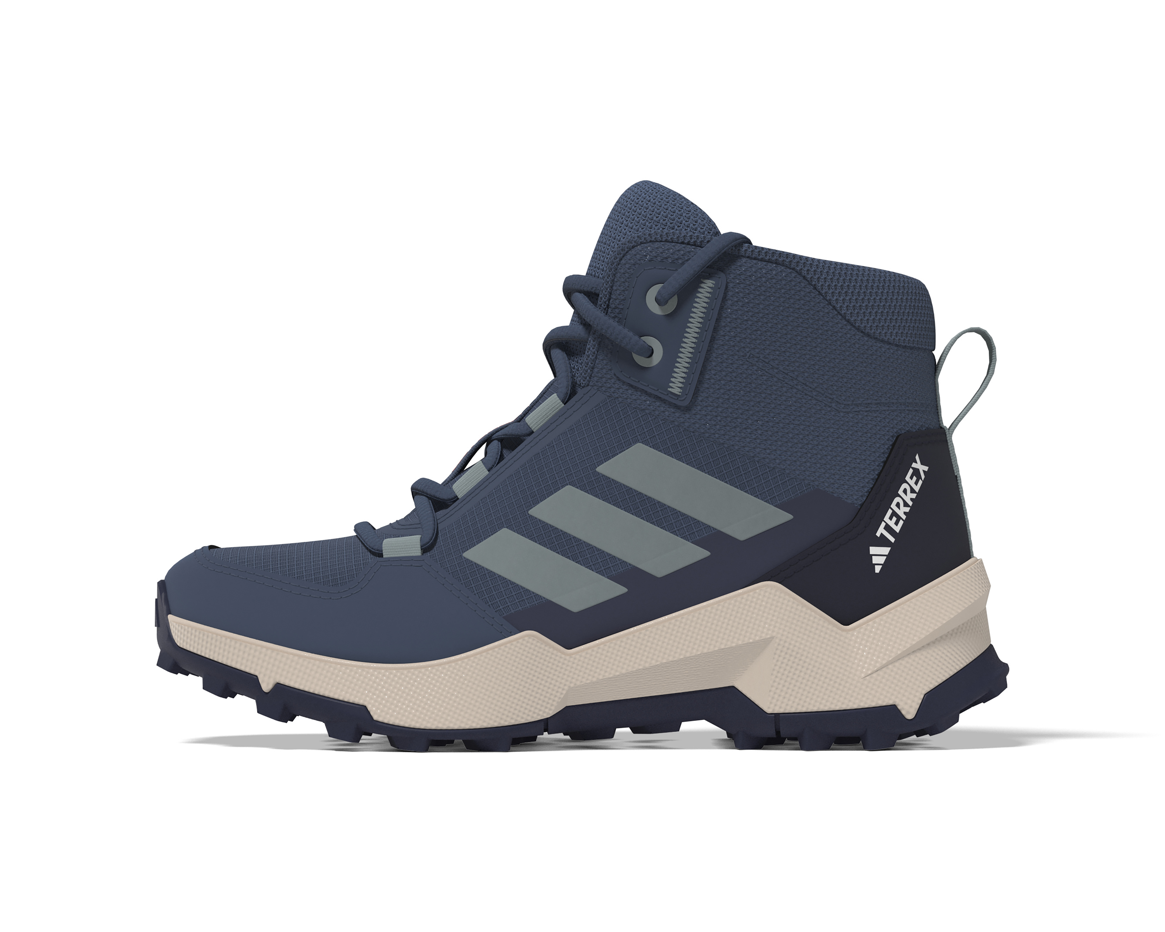 Foto 4 pulgar | Foto 3 | Tenis para Senderismo Adidas Terrex AX45 Mid K para Mujer