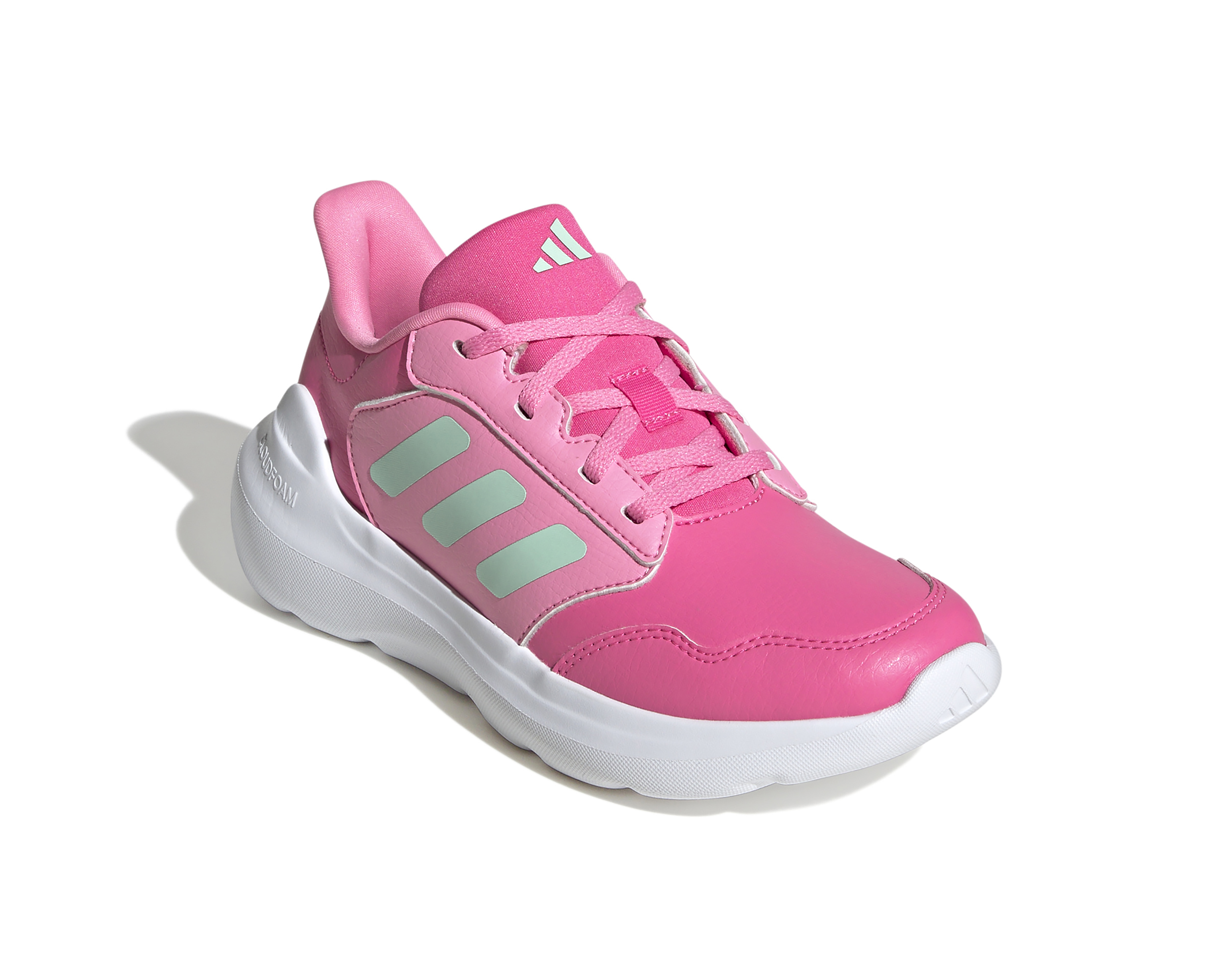 Foto 2 pulgar | Foto 1 | Tenis para Correr Adidas Tensaur Run 3.0 para Mujer