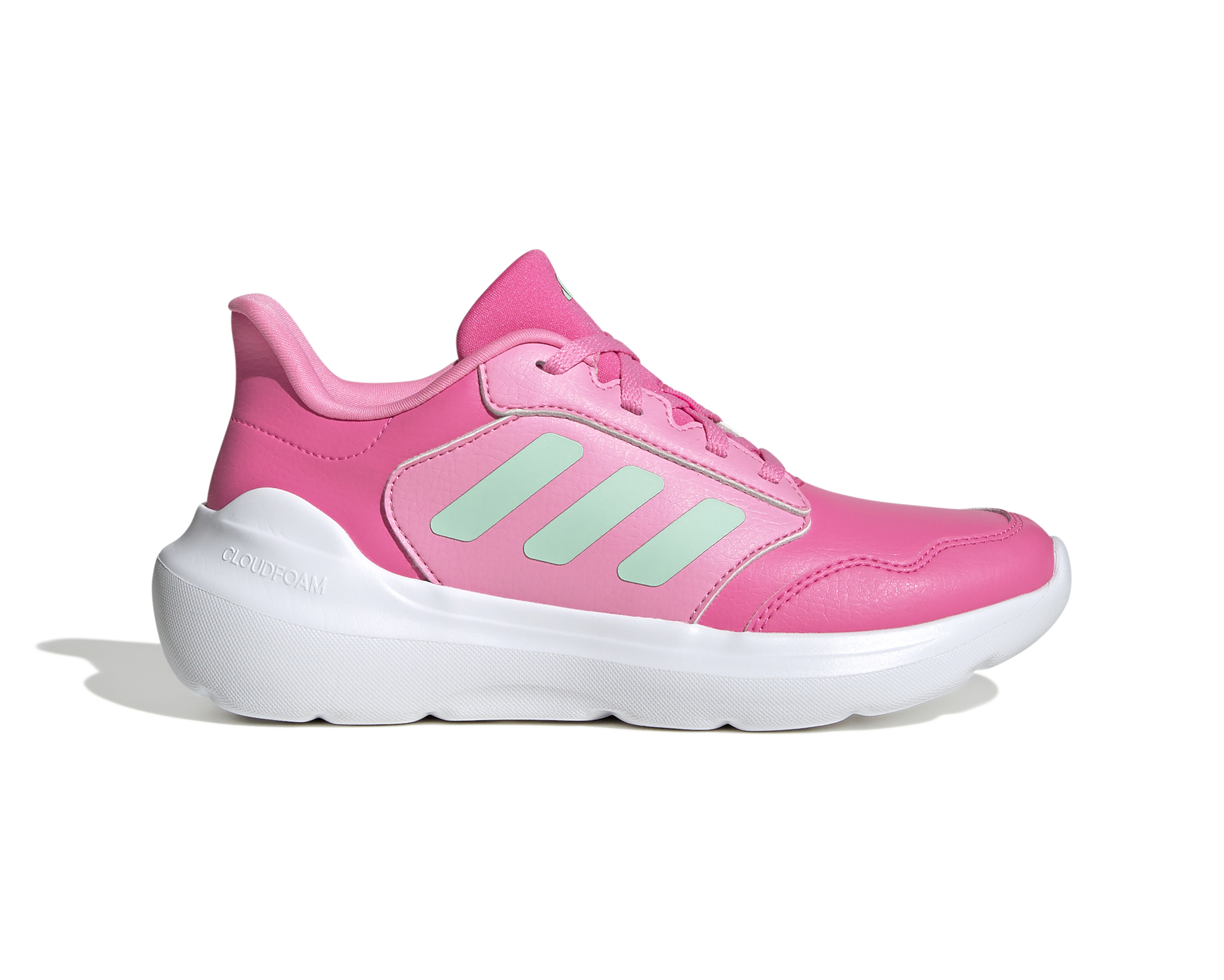 Foto 4 pulgar | Foto 3 | Tenis para Correr Adidas Tensaur Run 3.0 para Mujer