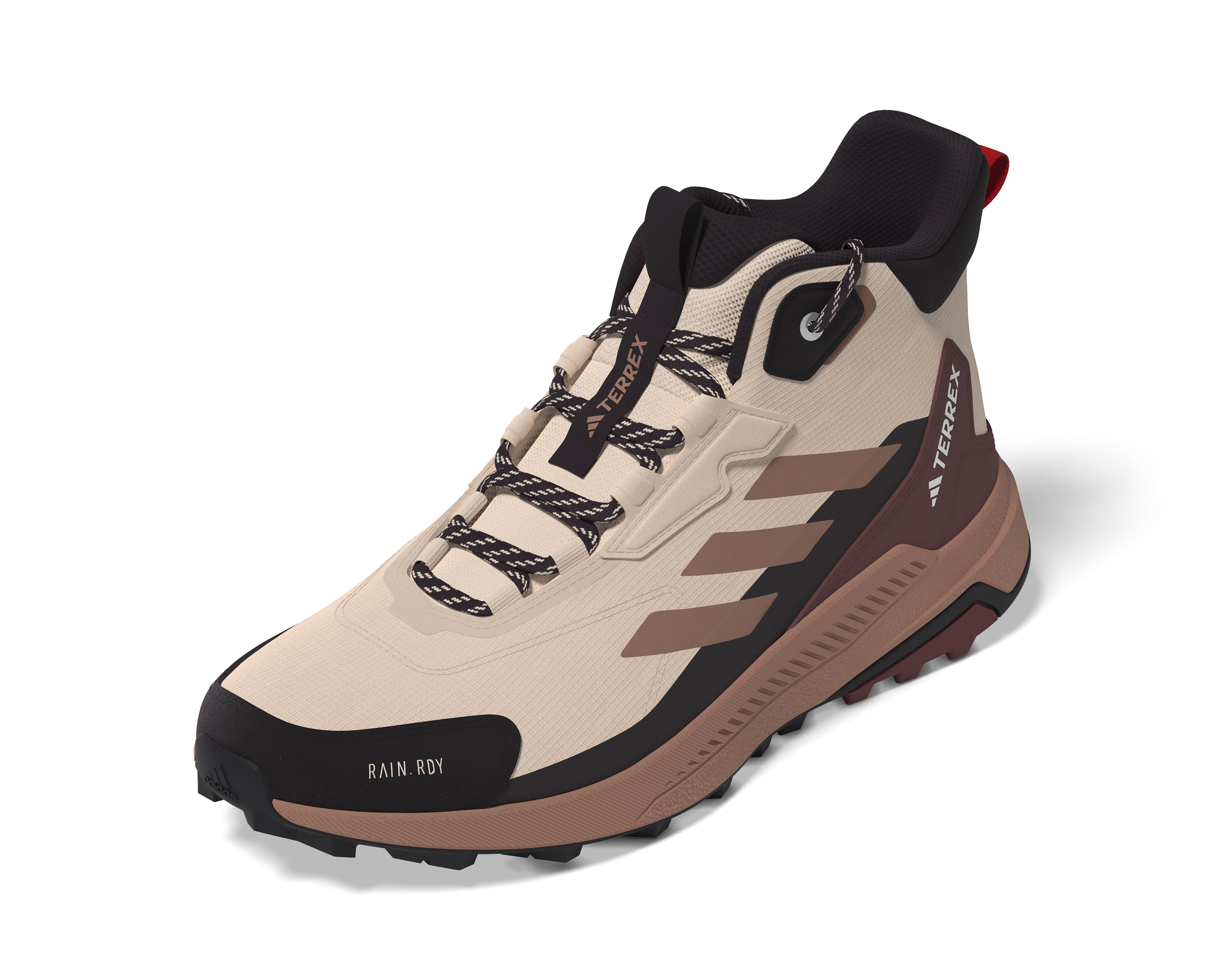 Tenis para Senderismo Adidas Terrex Anylander Mid R. para Mujer