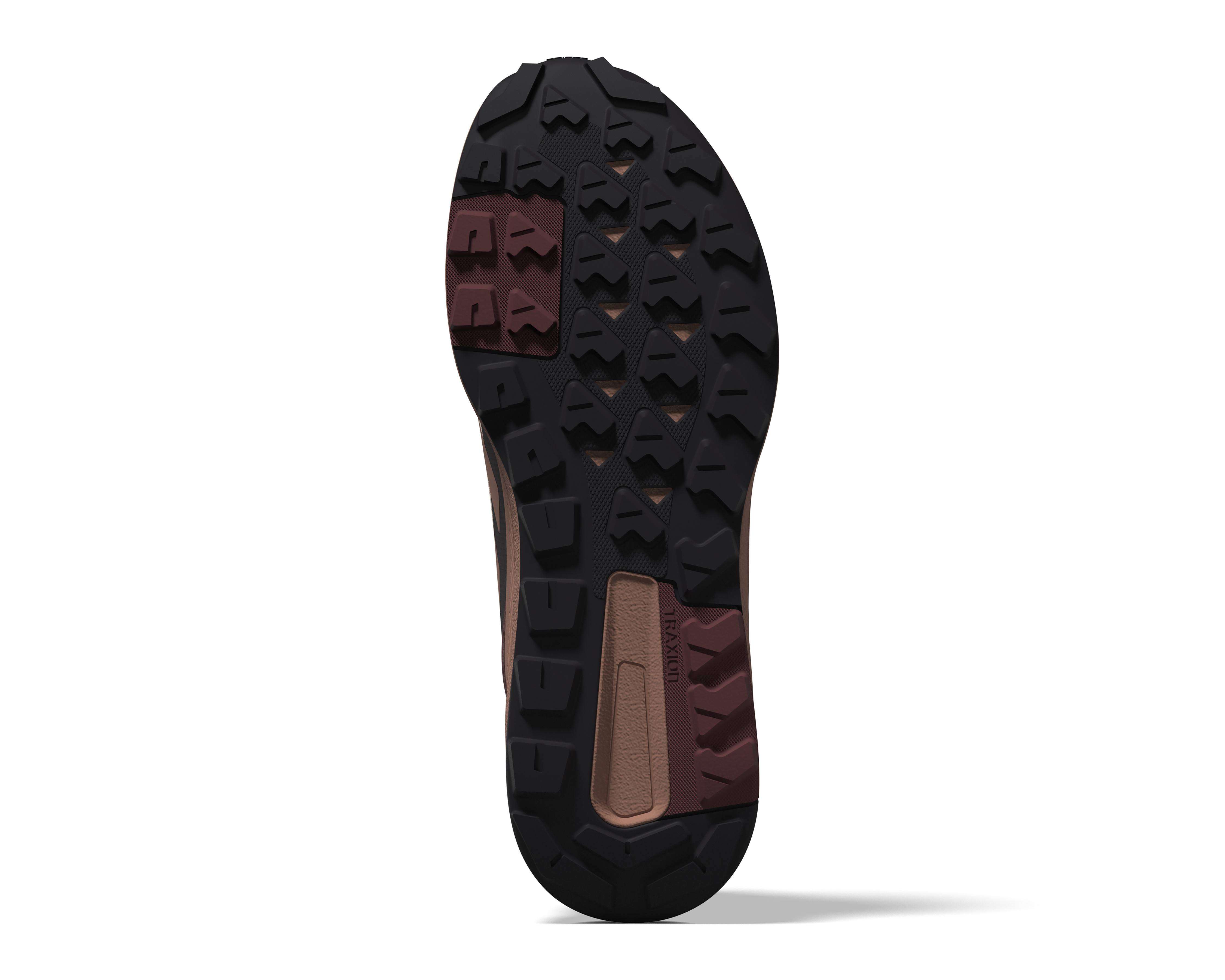 Foto 3 pulgar | Foto 2 | Tenis para Senderismo Adidas Terrex Anylander Mid R. para Mujer