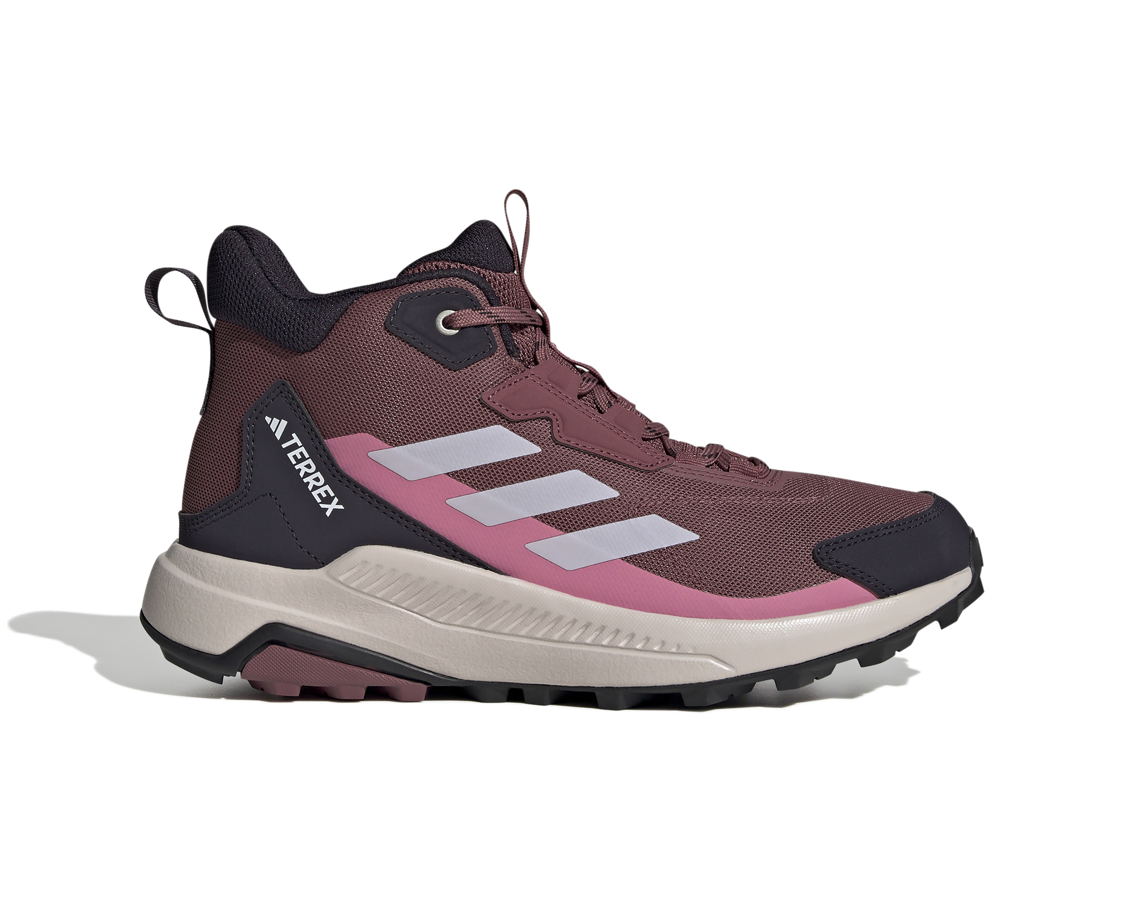 Foto 5 pulgar | Foto 4 | Tenis para Senderismo Adidas Terrex Anylander Mid para Mujer