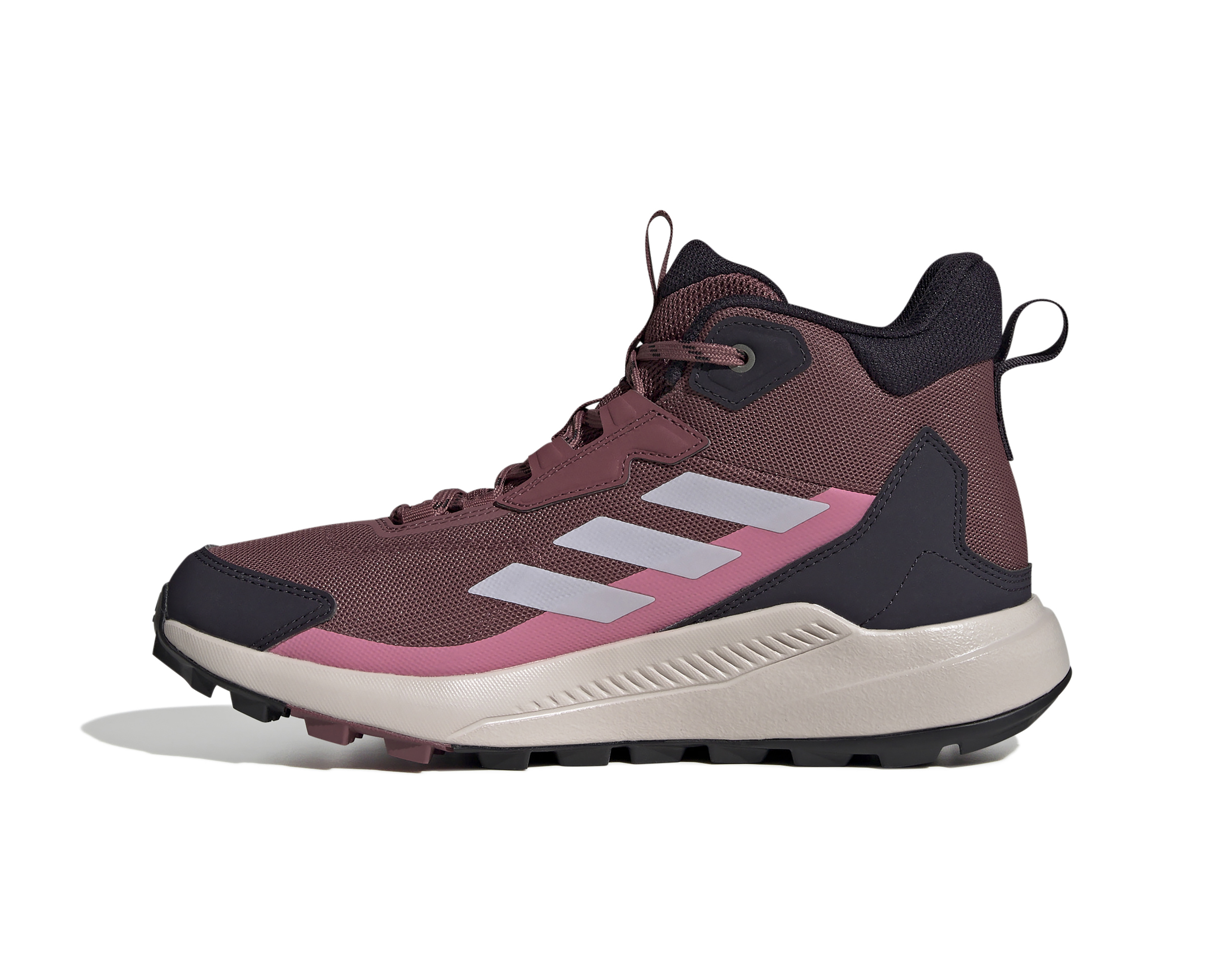 Foto 6 pulgar | Foto 5 | Tenis para Senderismo Adidas Terrex Anylander Mid para Mujer
