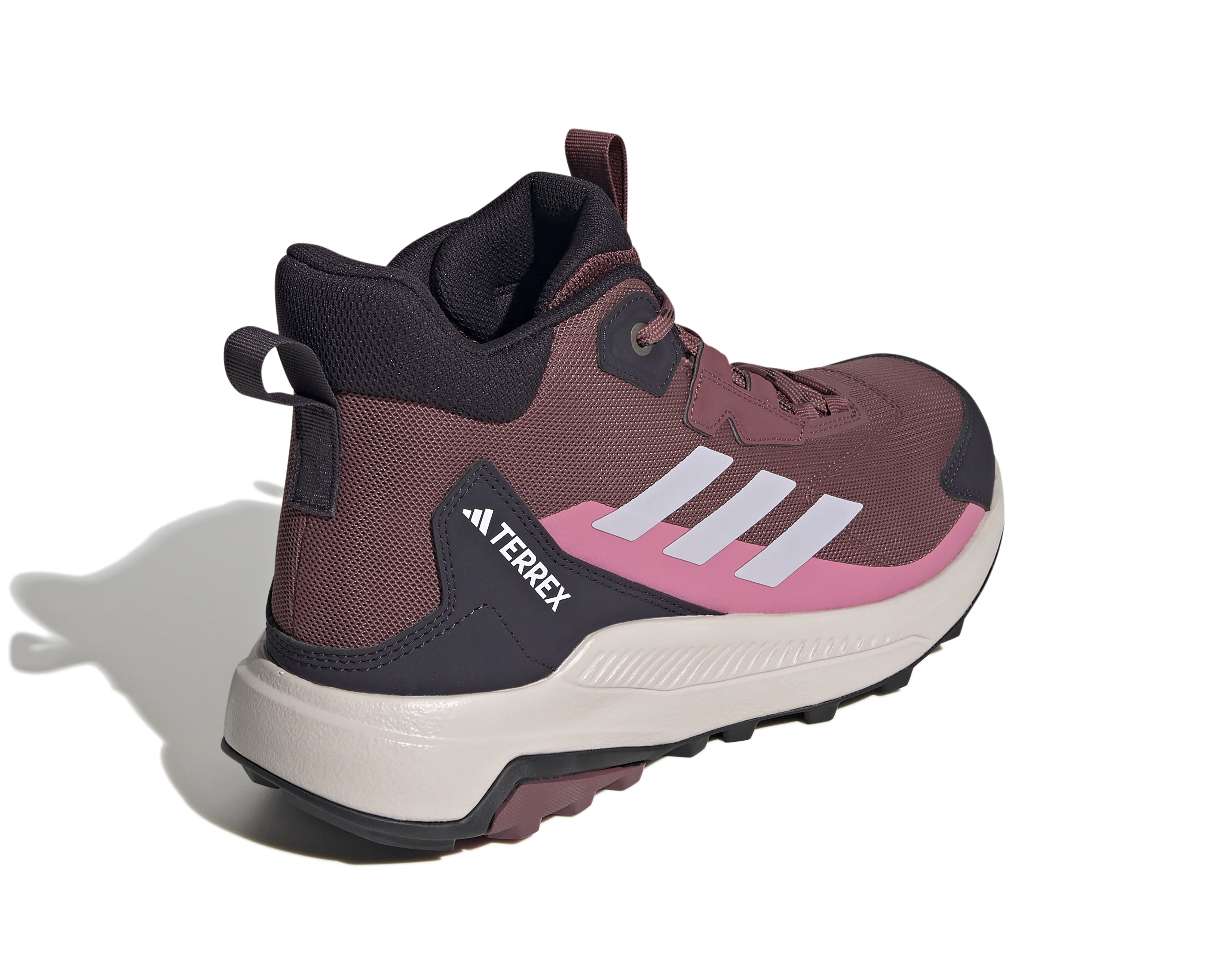 Foto 7 pulgar | Foto 6 | Tenis para Senderismo Adidas Terrex Anylander Mid para Mujer