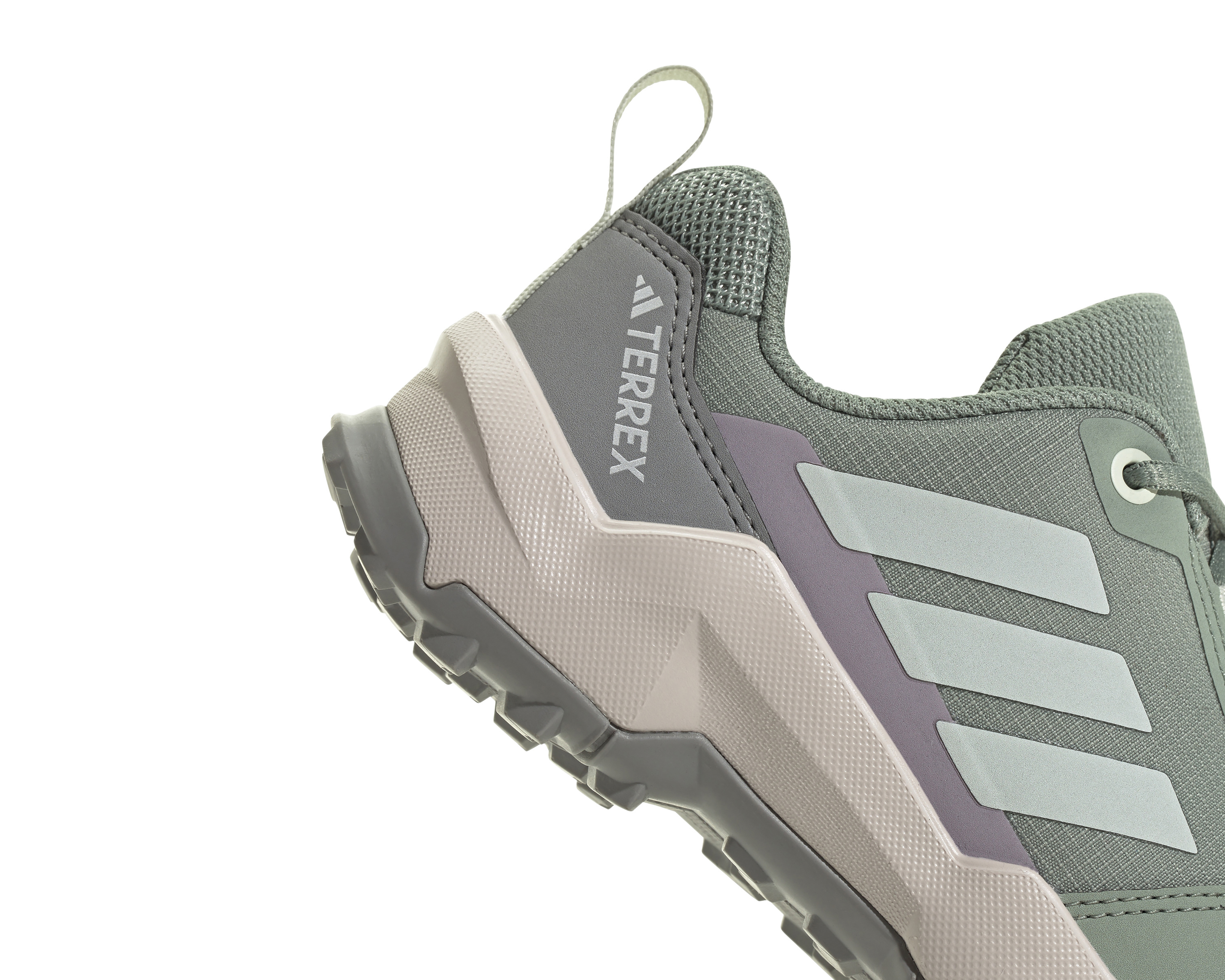 Foto 7 | Foto 7 | Tenis para Senderismo Adidas TERREX AX4R para Mujer