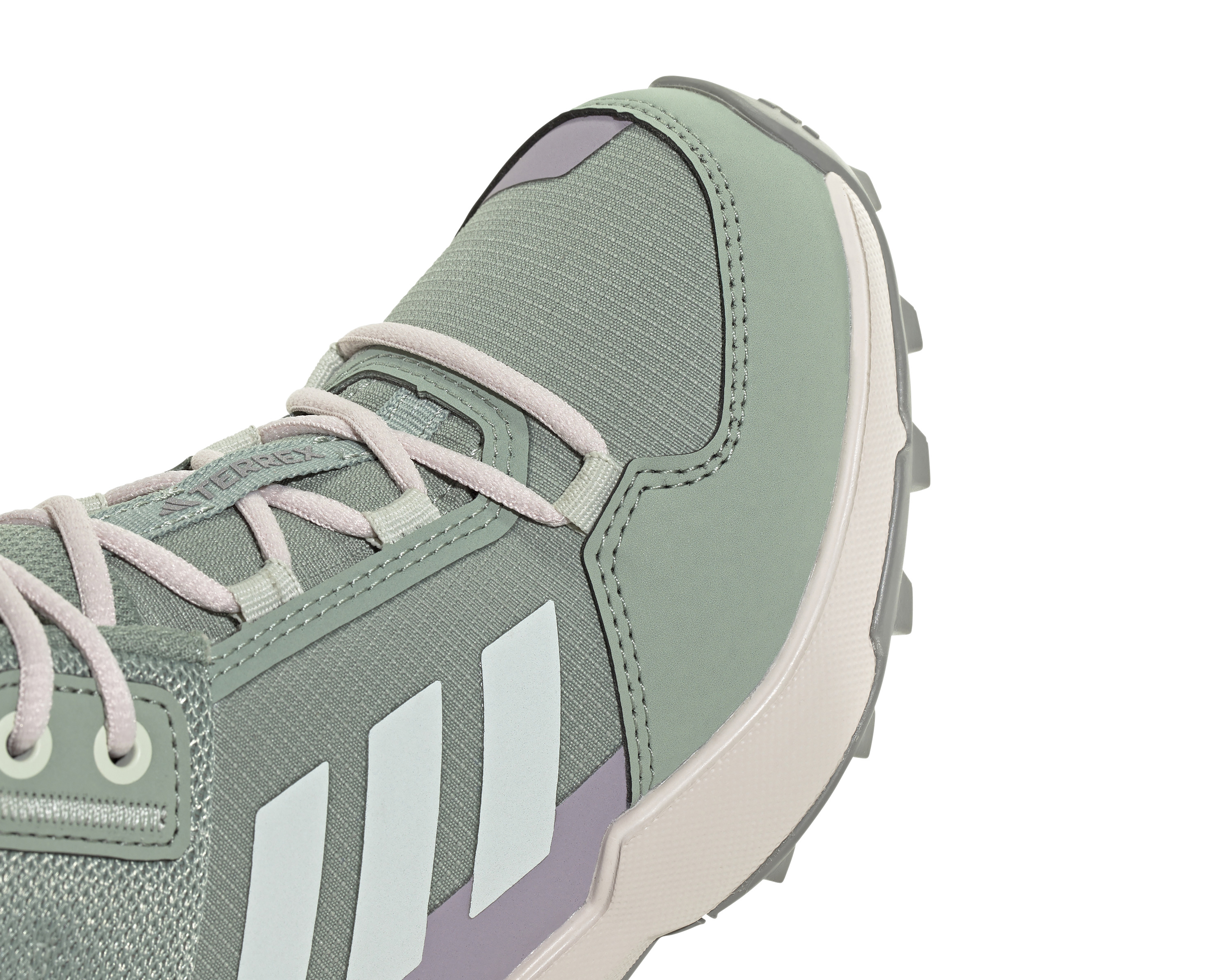 Foto 8 pulgar | Foto 7 | Tenis para Senderismo Adidas Terrex AX4R Mid para Mujer